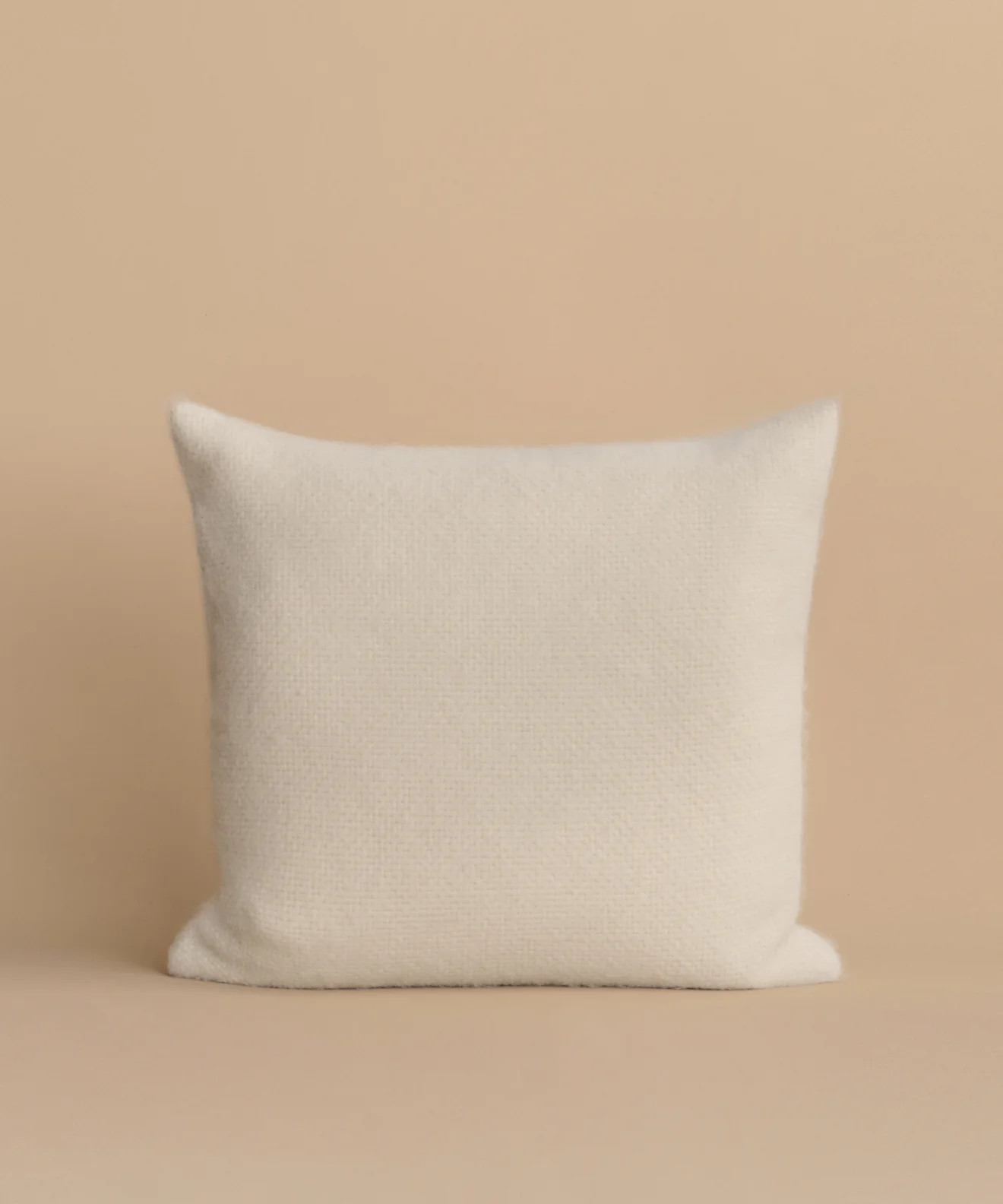 Alpaca Basketweave Pillow | Jenni Kayne