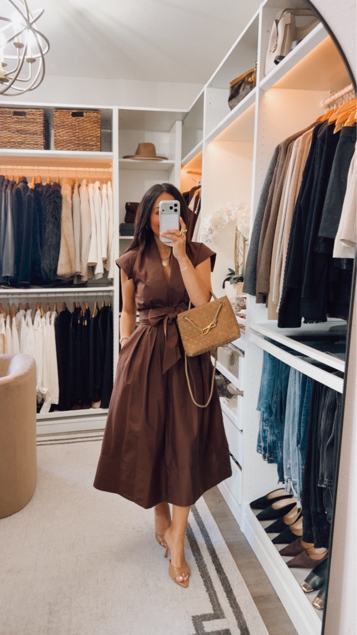 Dress is perfection- love the way it fits⭐️
I sized up to a medium

#LTKootd #LTKOver40
