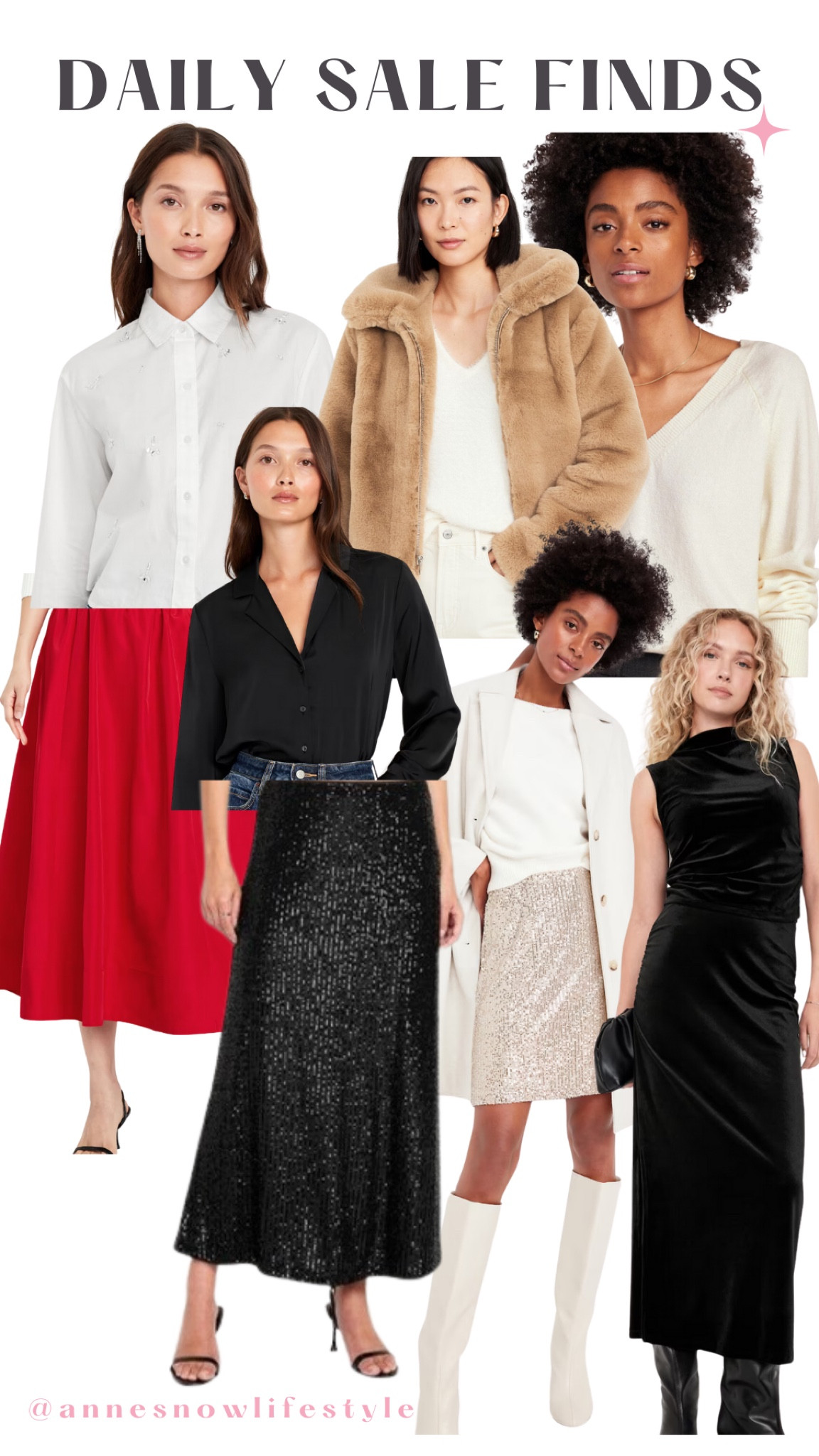 affordable holiday party finds on sale ! 

#LTKHoliday #LTKParties #LTKSaleAlert