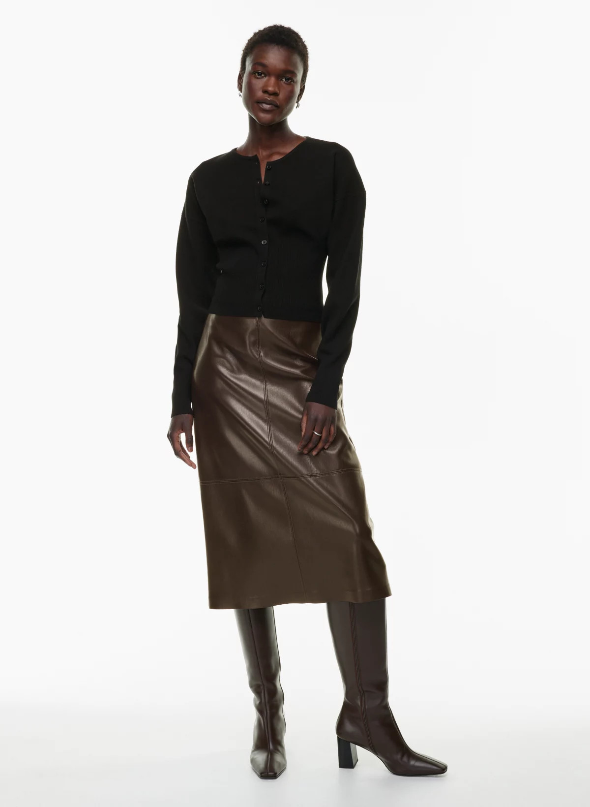 GOLIGHTLY CARDIGAN | Aritzia