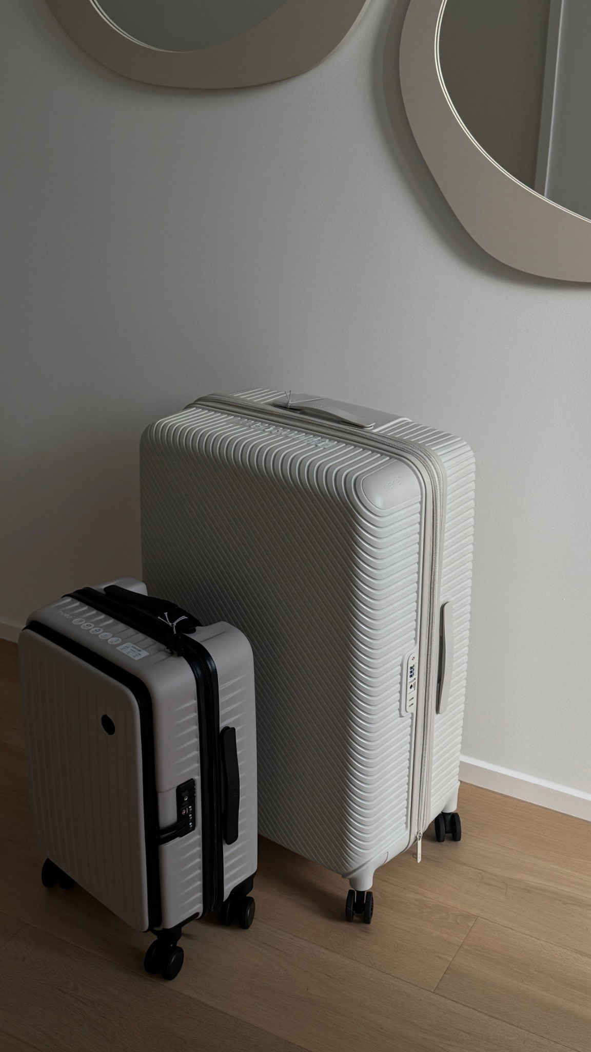 The travel luggage for the honeymoon or getaway 

#LTKaustralia #LTKtravel #LTKbag