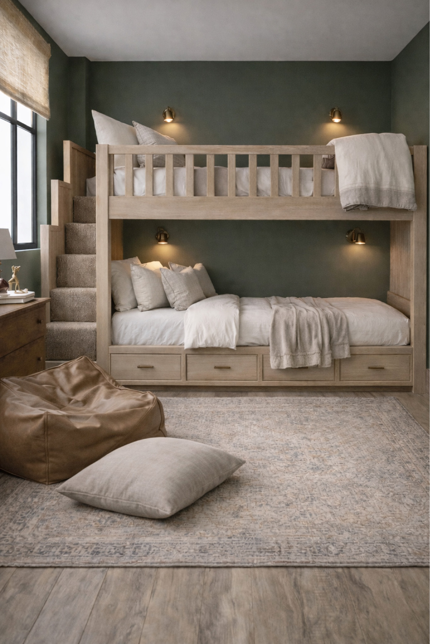 Client design

River bunk room 

#LTKHome
