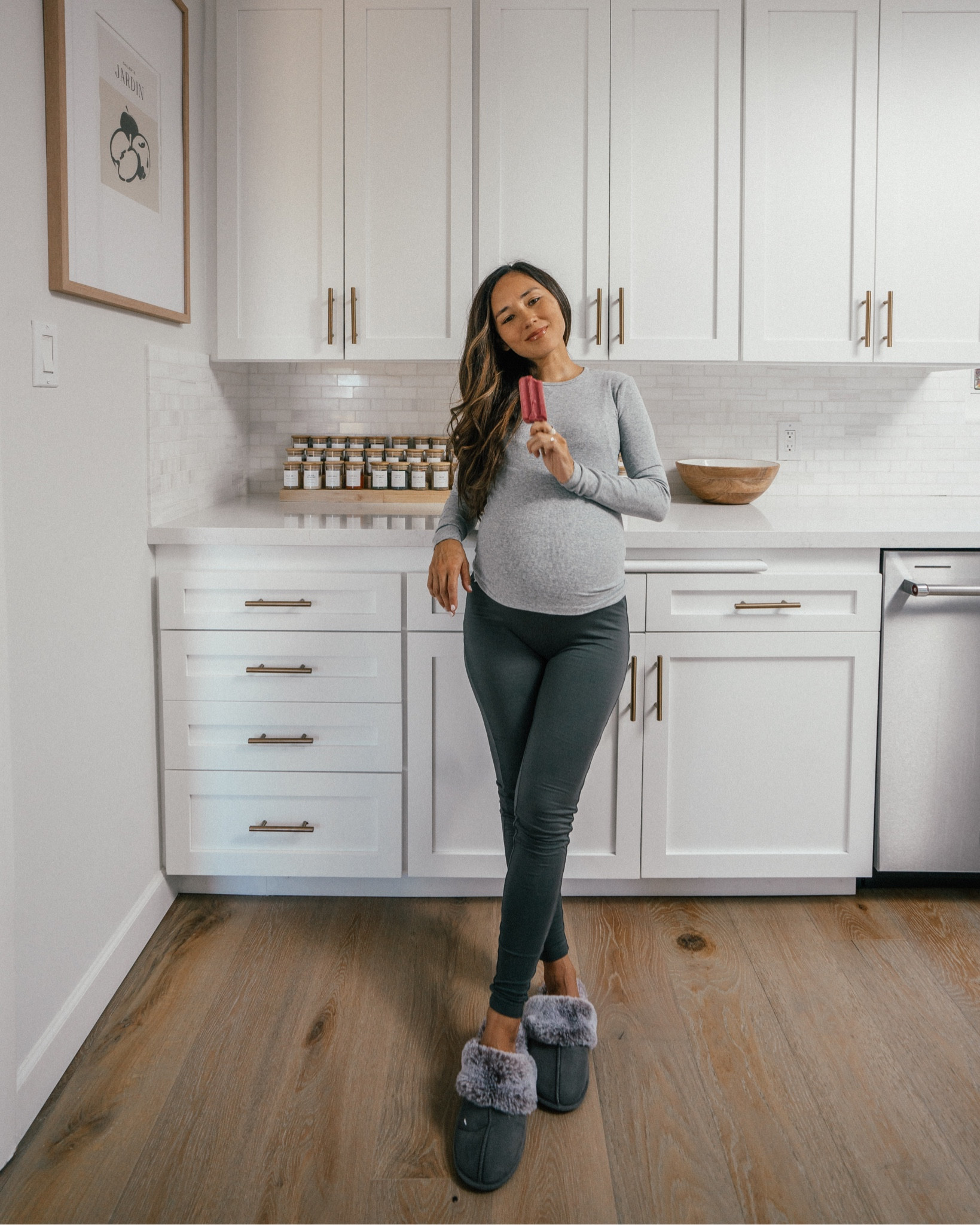 My go-to outfit at home during pregnancy. Ultra comfortable. 

#maternityclothes #maternityoutfit #bumpsuit #loungewear

#LTKbump #LTKstyletip #LTKActive