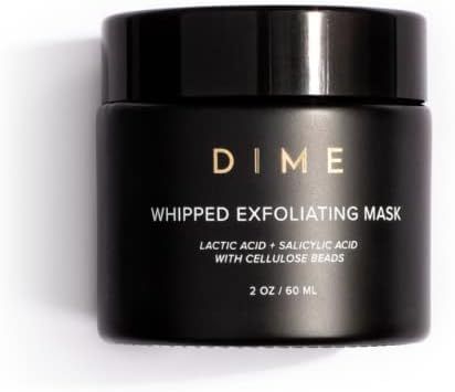 DIME Whipped Exfoliating Mask | Amazon (US)
