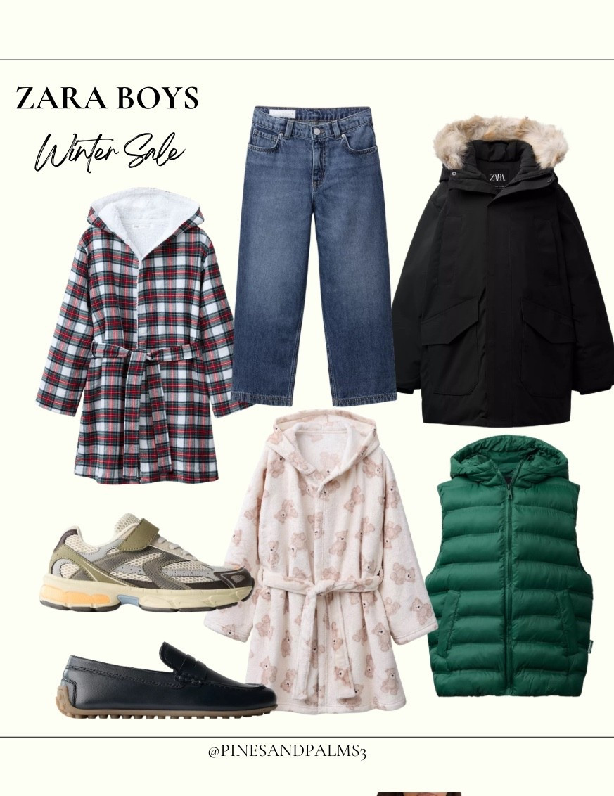 Zara kids sale 

#LTKSeasonal #LTKGiftGuide #LTKHoliday