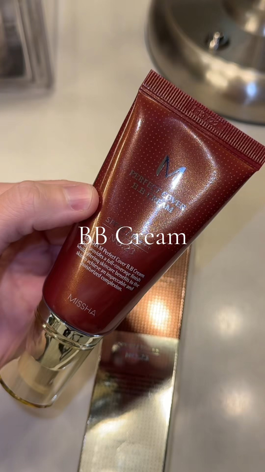 OBSESSED with this BB Cream and how buildable it is!! 😍
Amazon. BB Cream. Missha BB Cream. Full Coverage!

#LTKBeauty #LTKgrwm #LTKselfcare