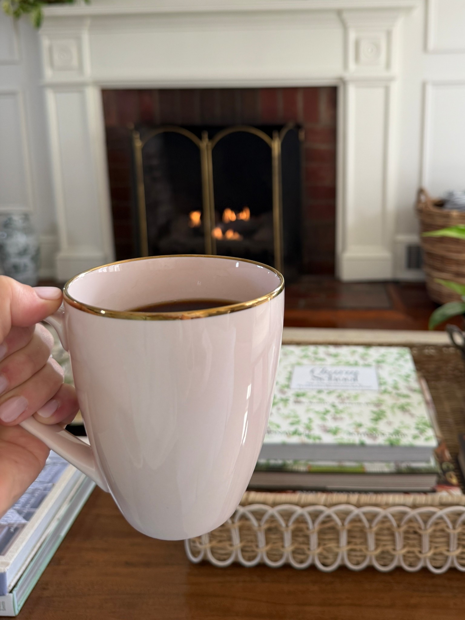 The prettiest blush pink coffee mugs! They’re a great size and dishwasher safe!! + they’re on sale!

#LTKValentine