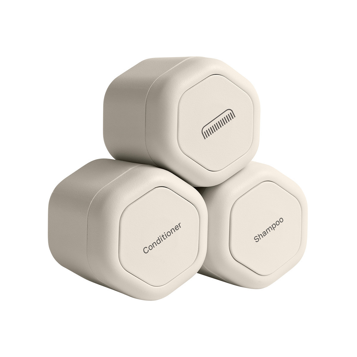 Cadence Haircare Bundle Set Of 3 | The Container Store