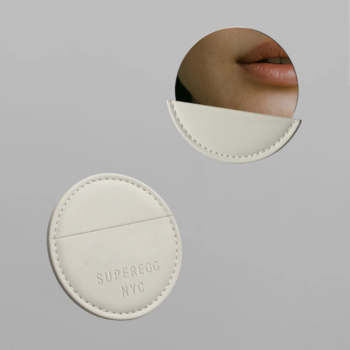 Reflection Egg Compact Mirror | Superegg