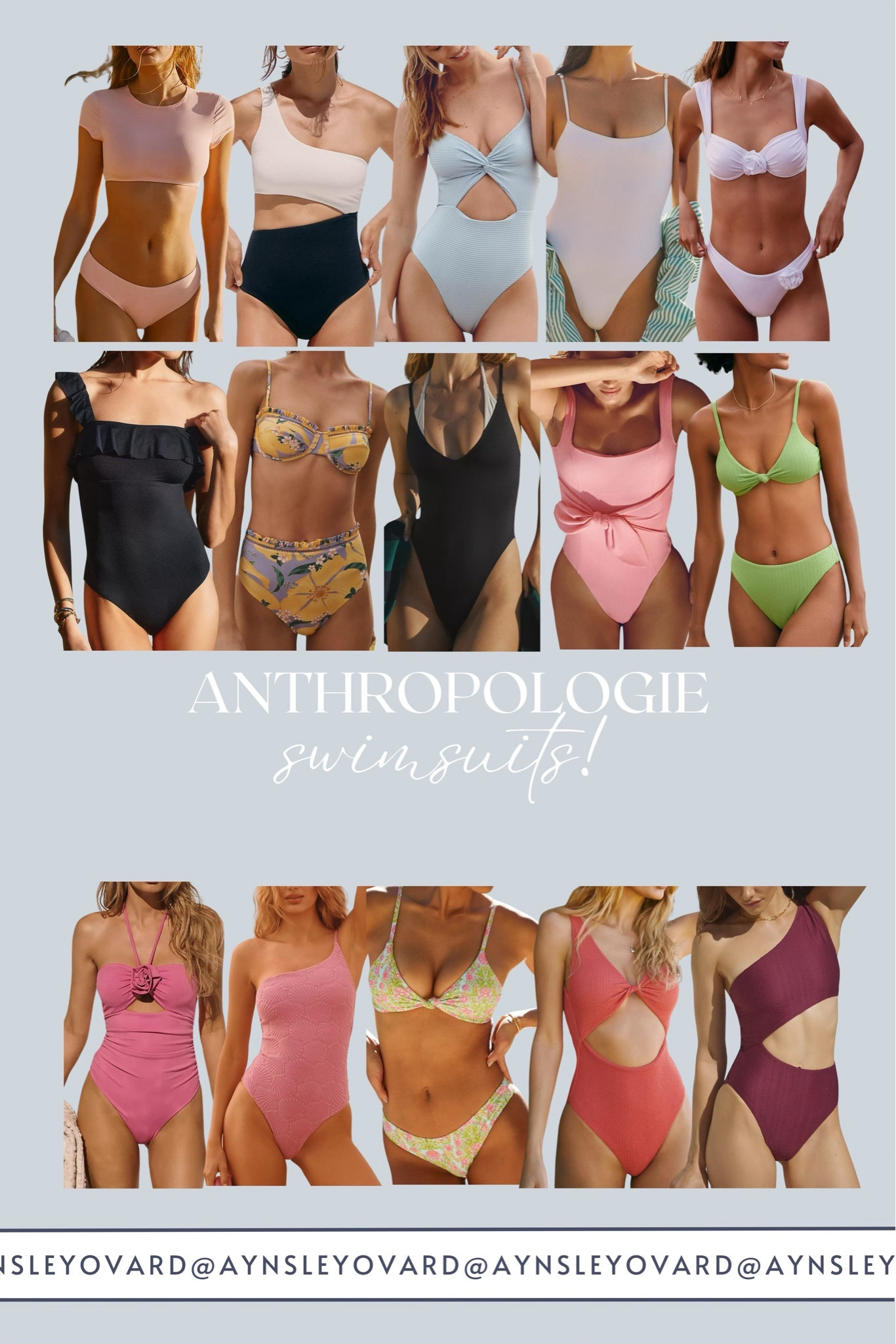 I’m so in love with anthro swim!!!!

#LTKswim