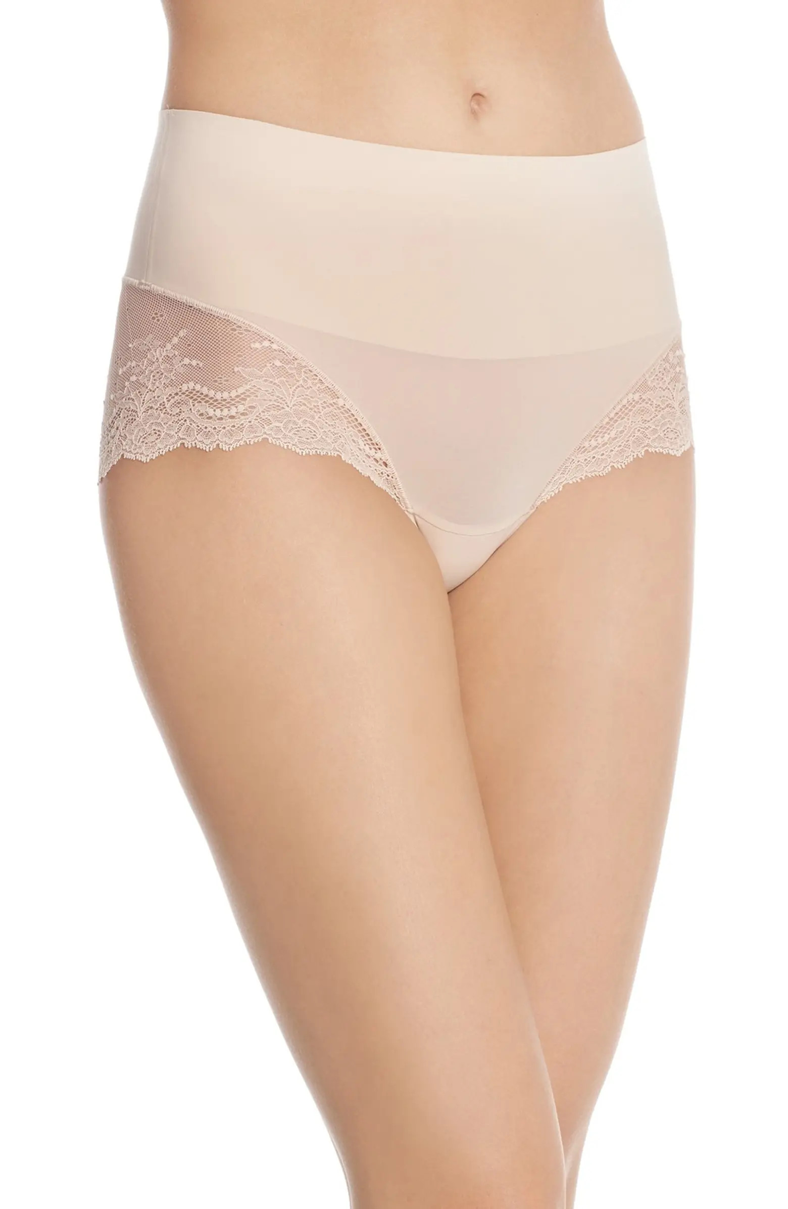 Undie-tectable® Lace Hi-Hipster Panties | Nordstrom