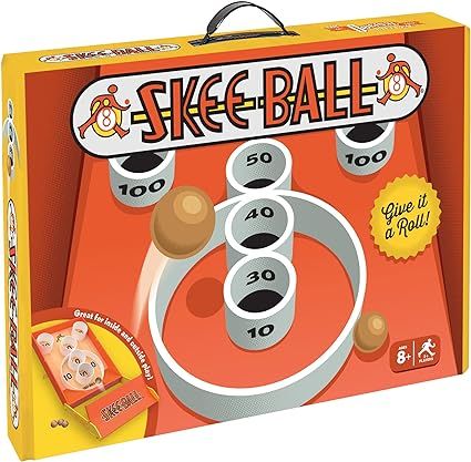 Buffalo Games - Skee-Ball | Amazon (US)