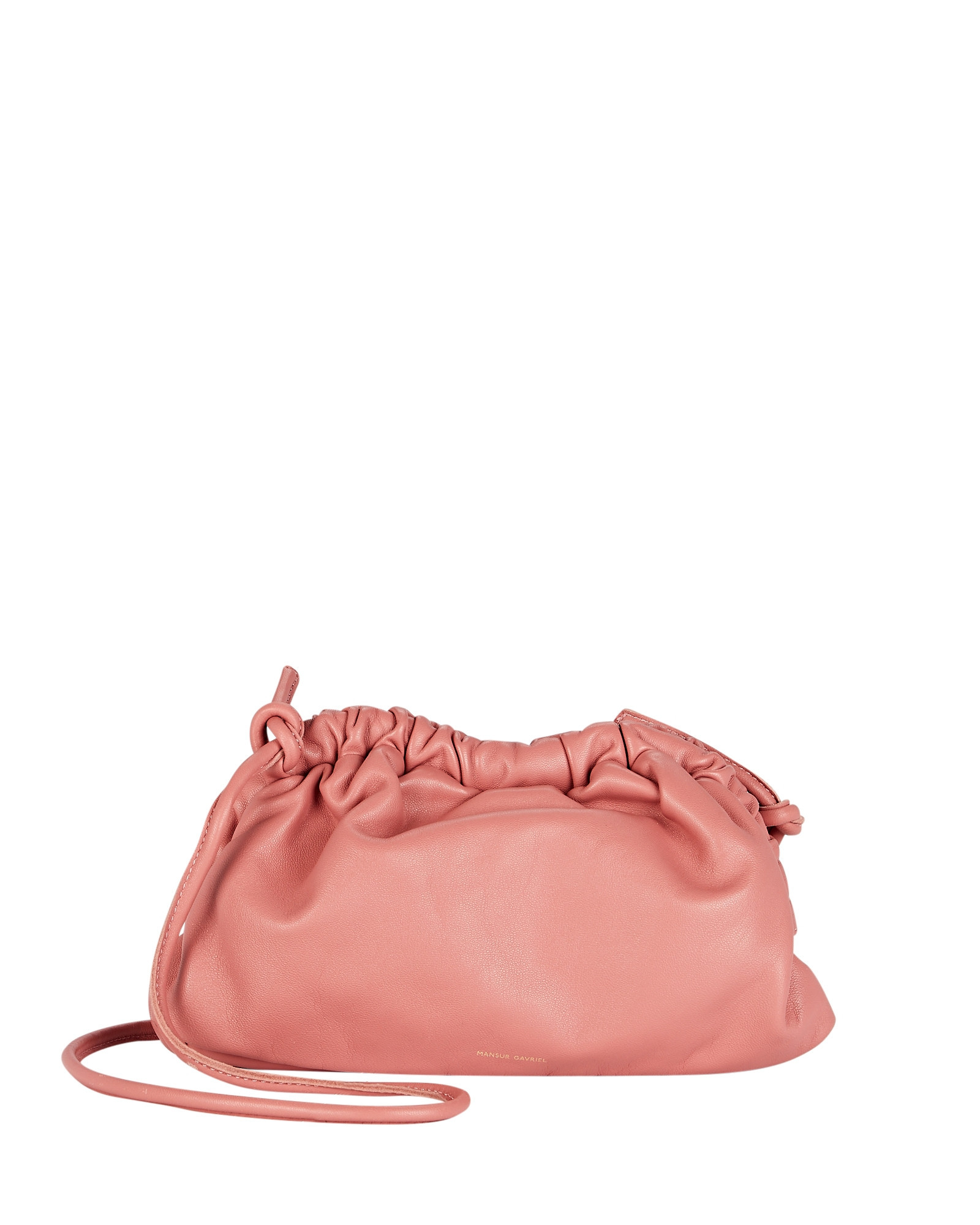 Mini Cloud Soft Leather Pouch | INTERMIX