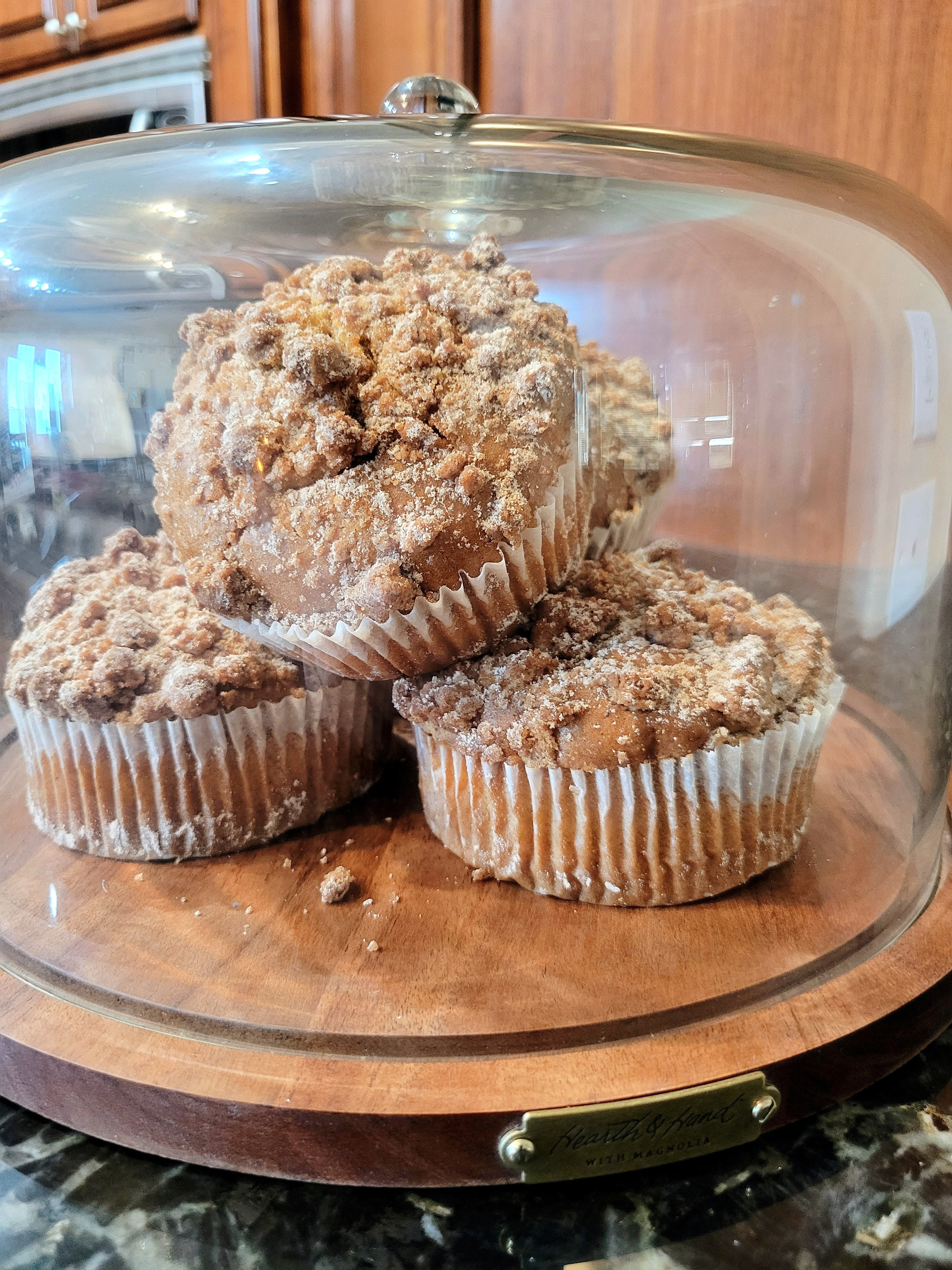 Shop similar cake stands - okay tell me.. doesn't food taste better when it's more aesthetic 🤭 Cake stands are great for muffins, cookies, pastries, etc. I even use a cake stand (not wood) for hand / dish soap bc it looks more aesthetic 😍 Remember get a price drop notification if you heart a post/save a product 😉 

✨️ P.S. if you follow, like, share, save, or shop my post (either here or @coffee&clearance).. thank you sooo much, I appreciate you! As always thanks sooo much for being here & shopping with me 🥹 

| hearth and hand spring, hearth and hand magnolia, kitchen, kitchen essentials, storage jars, pantry jars, pantry storage, pantry organizer, pantry organization, glass food storage, food storage, food storage containers, glass food storage, glass and wood, target finds, target deals, cake stand, dessert stand, dessert table, target home, home finds, target hearth and hand, target kitchen, vintage kitchen, vintage decor, target must haves, target new, target finds, target essentials, target home, from target, at target, target trip, shop with me at target, holiday party outfit, new years eve outfit europe, cozy, travel outfit, holiday nails, holiday accessories, chilco maxi skirt, nye outfit, NYFW, new york fashion week, new years eve outfits, hostess gift ideas, cozy set, faux fur hat, statement coat, hostess gift ideas, fair isle, holiday outfits womens, nye party, holiday party outfit, cozy travel outfit, holiday nails, New Year’s Eve outfits, winter outfits women, coffee bar, tartan & plaid, travel outfits, vacation outfits, fall wedding | #LTKParties #LTKStyleTip #LTKSwim #LTKPets #LTKShoeCrush #LTKFamily #LTKItBag 

#LTKfoodie #LTKPetite #LTKselfcare #LTKBeauty #LTKOver40 #LTKBump #LTKBaby #LTKTravel #LTKstorytime #LTKvlog #LTKHoliday #LTKSeasonal #LTKWorkwear #LTKgrwm #LTKSaleAlert #LTKKids #LTKootd #LTKTall #LTKFindsUnder100 #LTKHome #LTKMens #LTKWedding #LTKmorningroutine #LTKmomlife #LTKFindsUnder50 #LTKfitnessgoals #LTKActive #LTKMidsize #LTKPlusSize #LTKU #LTKdayinmylife #LTKGiftGuide