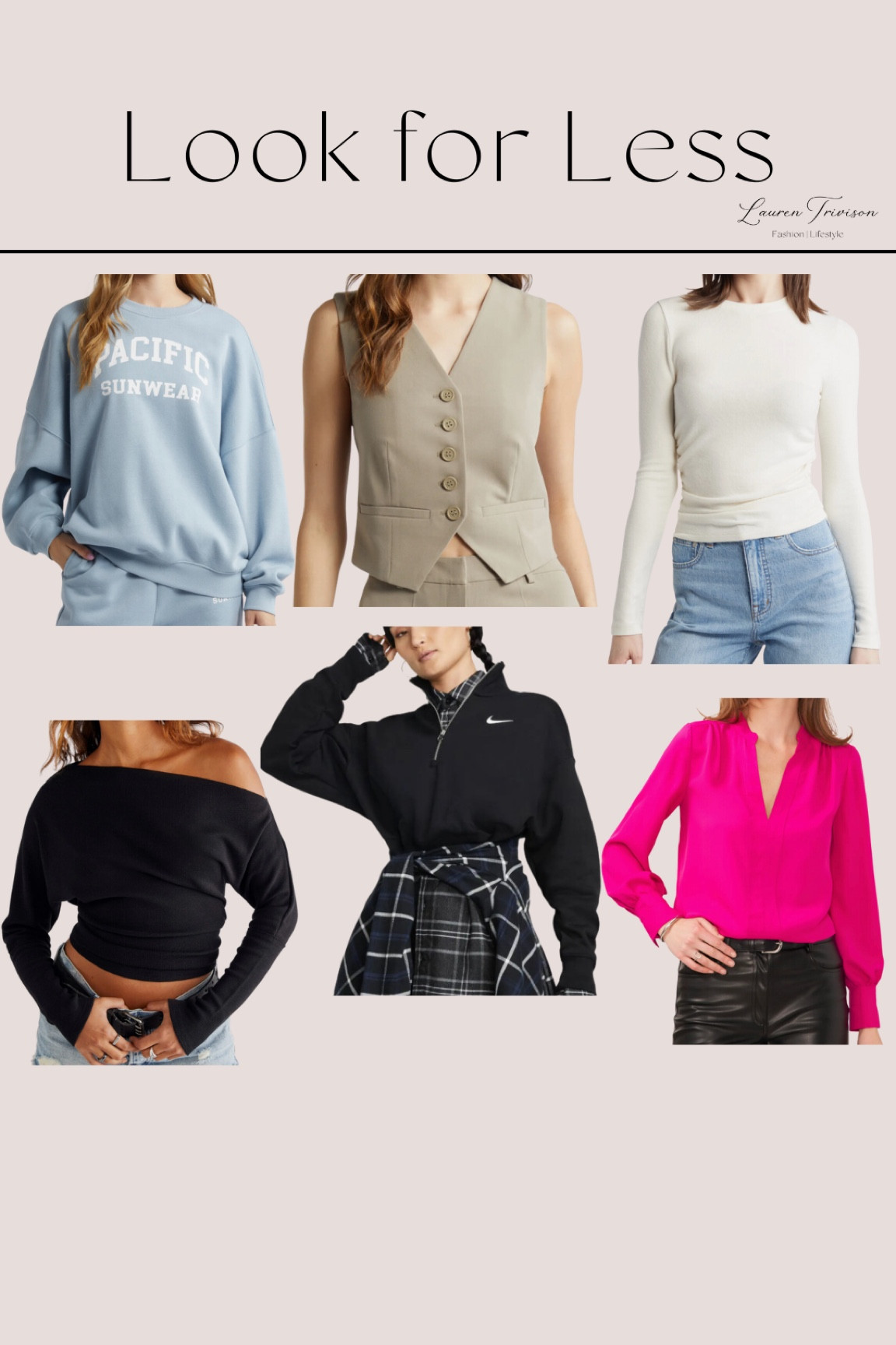 Cutest tops on sale at Nordstrom anniversary! Perfect for work or play  

#LTKMidsize #LTKSaleAlert #LTKxNSale