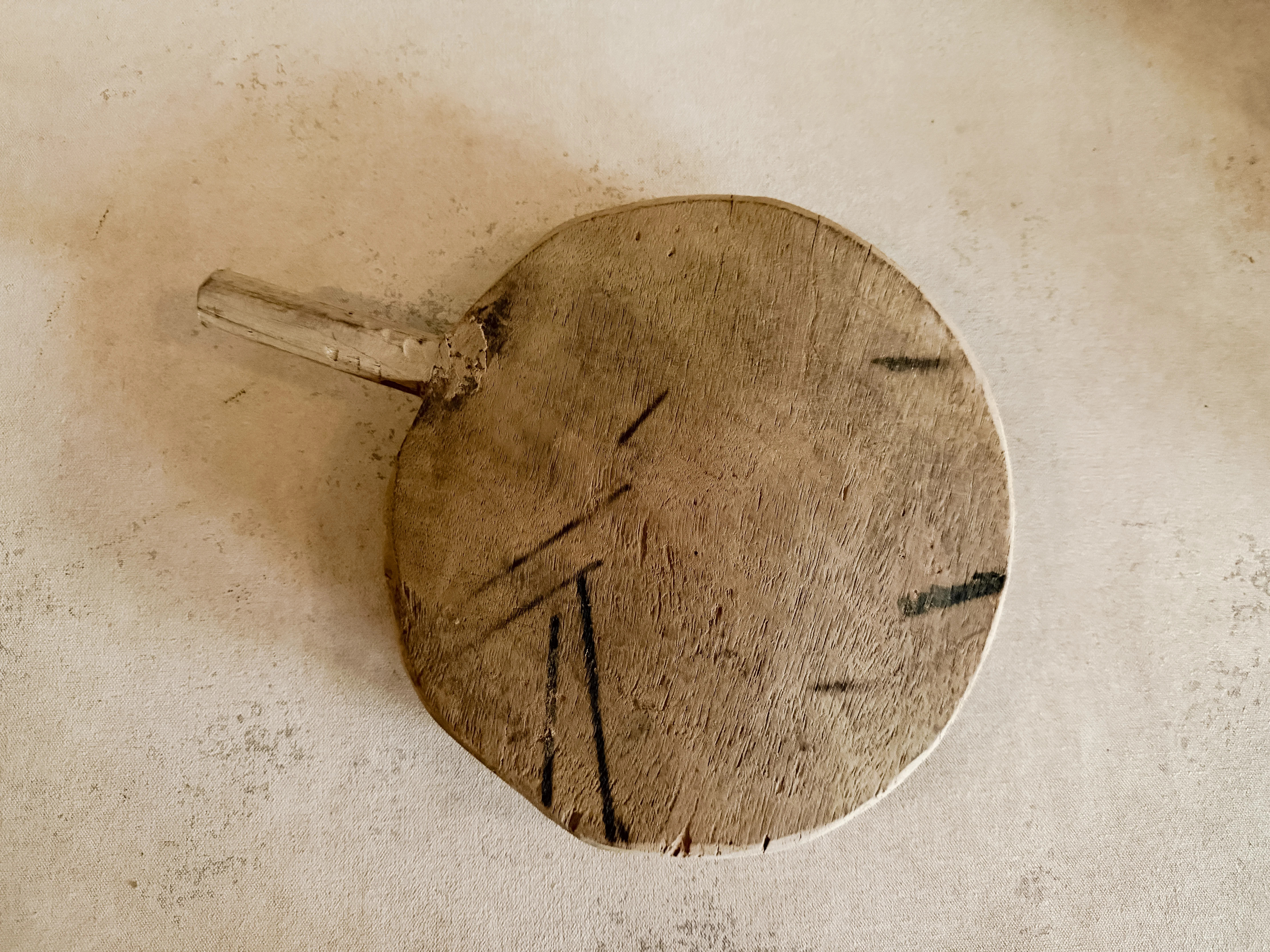 Bleached Wood Trivets | Cottage and Key