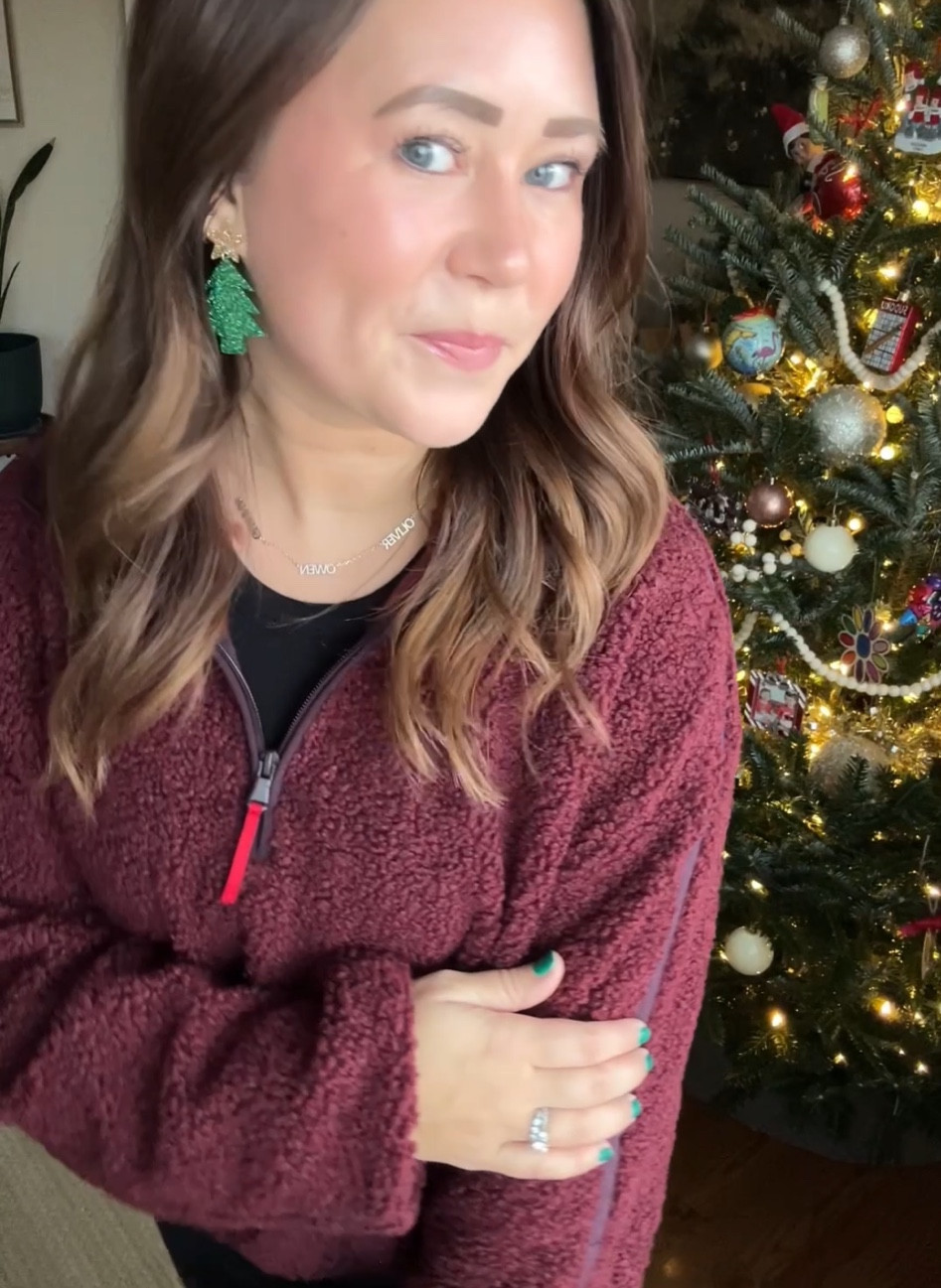 Cozy sherpa season!

Old navy outfitts

#LTKSeasonal #LTKStyleTip #LTKHoliday