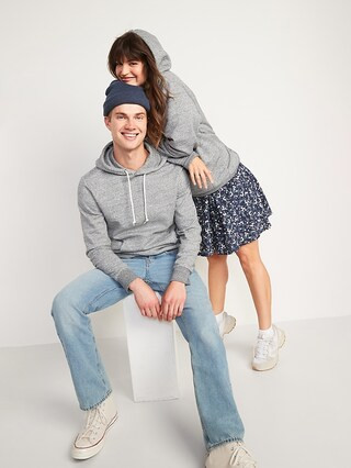 Classic Gender-Neutral Pullover Hoodie for Adults | Old Navy (US)