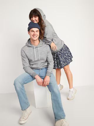 Classic Gender-Neutral Pullover Hoodie for Adults | Old Navy (US)
