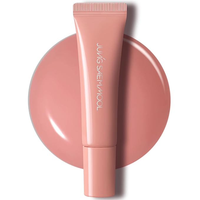 JUNG SAEM MOOL LIP-PRESSION Metal Serum Gloss | Hydrating Tinted Lip Balm with a Hygiene Precisio... | Amazon (US)