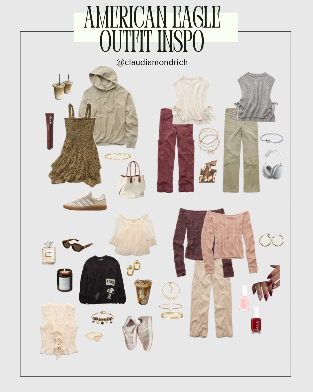 New arrivals at American Eagle 
The most hit store right now 🤗

#LTKU #LTKStyleTip #LTKFamily