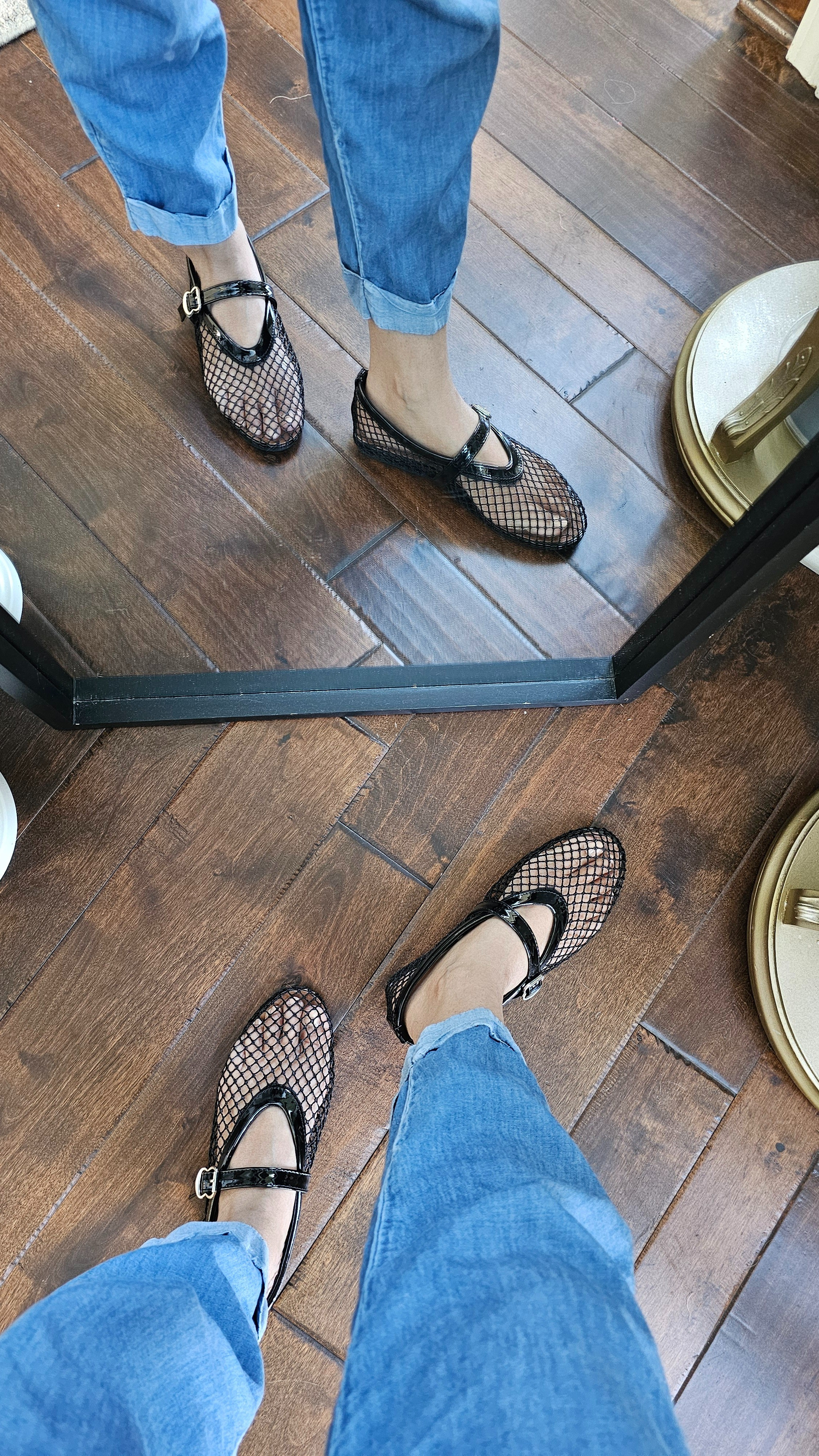 In love with my  Ballet Flats Buckle Strap Comfortable * Casual Dress Mary Jane Flats. I

#LTKover40 #LTKSeasonal #LTKbeauty