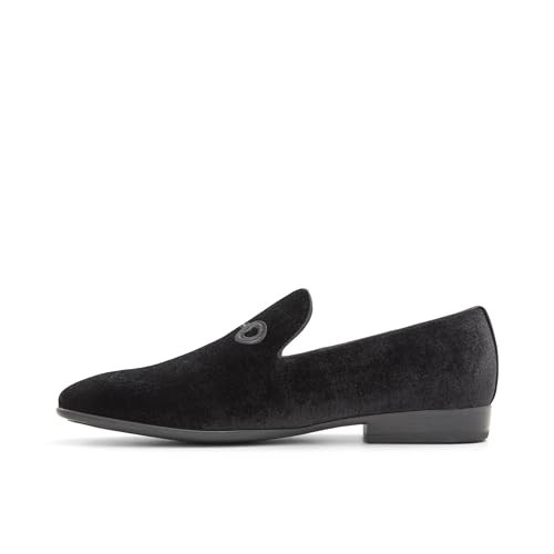 Aldo Men's Bedford Loafers, Black, 7.5 | Amazon (US)