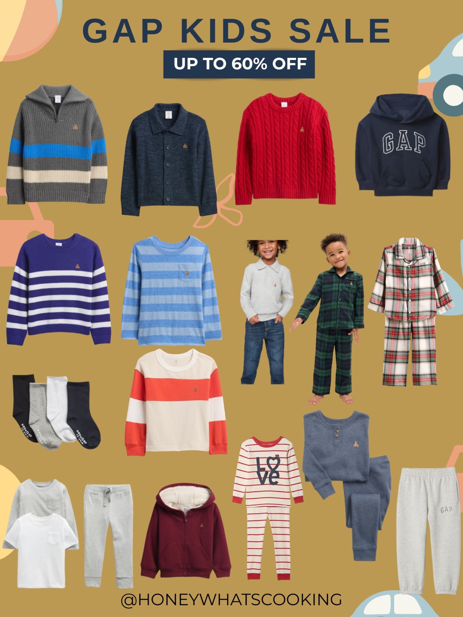 Gap kids sale. No promo code needed. Sale price is automatically added. 

These are all the items I picked up for my almost 5-year-old son.  (Not all items shown, some items added below)  

#gapsale #gapkids 

#LTKFindsUnder50 #LTKKids #LTKSaleAlert