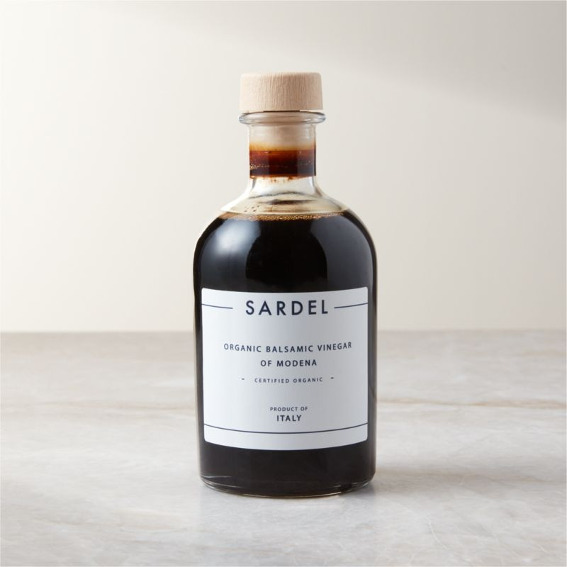 Sardel Organic Balsamic Vinegar | CB2 | CB2