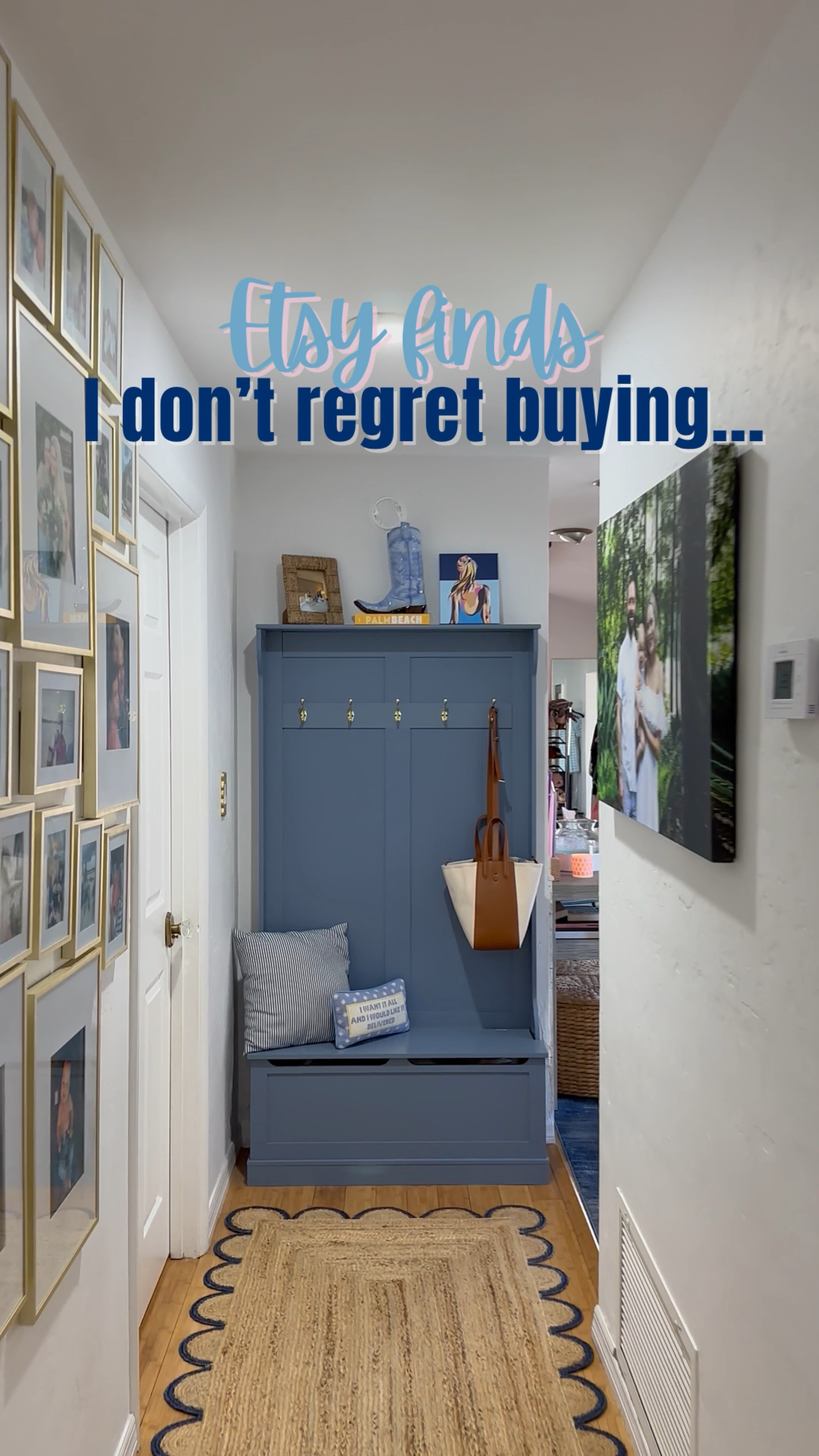 Etsy finds I don’t regret buying!! 💓🫶🏻 @etsy is my go-to spot for adorable gifts, stunning art & unique home decor! Comment LINK & I will send you my favorite Etsy finds. 



#LTKVideo #LTKhome #LTKfindsunder100