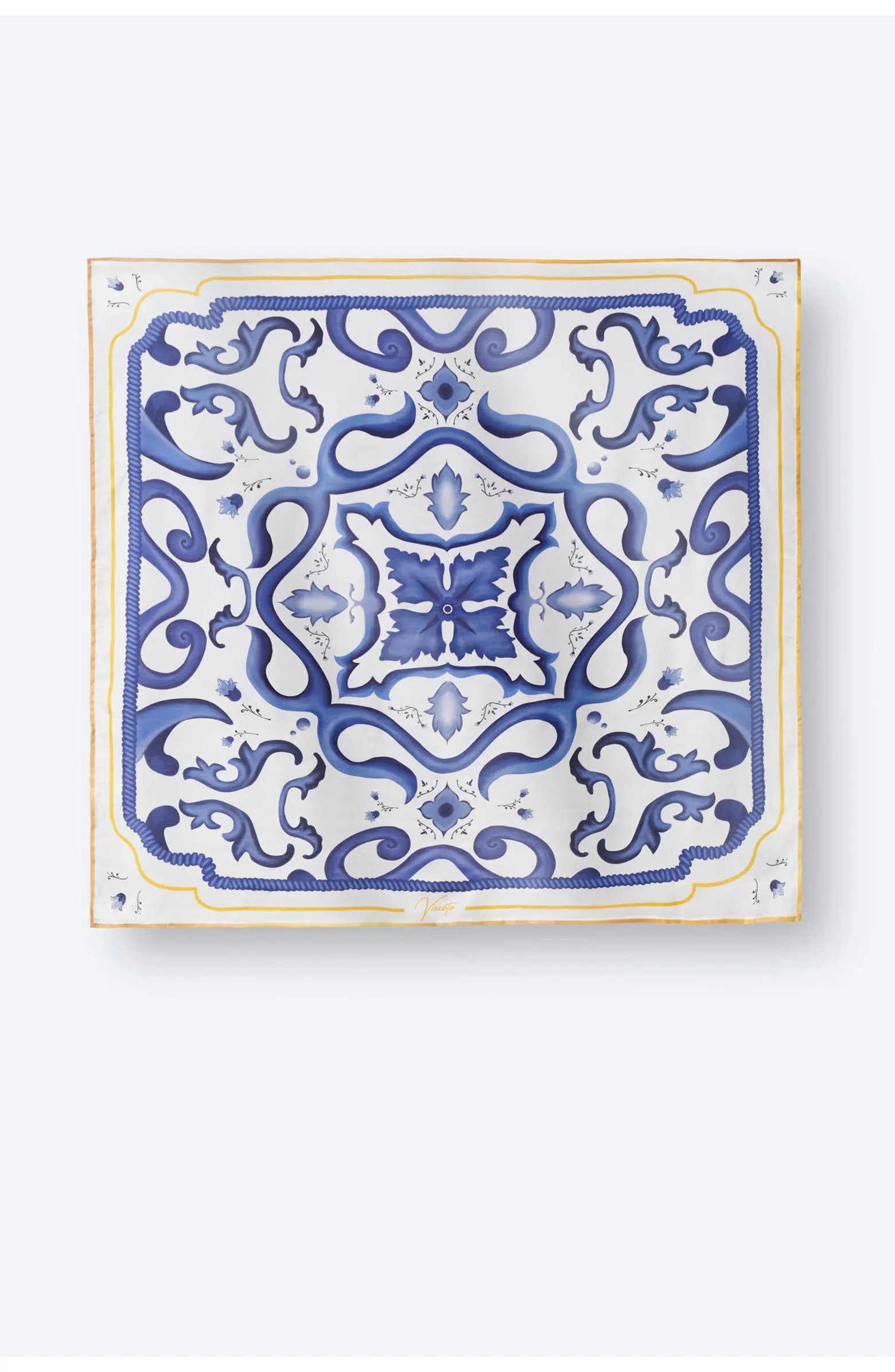 VISCATA Square Scarf | Nordstrom | Nordstrom