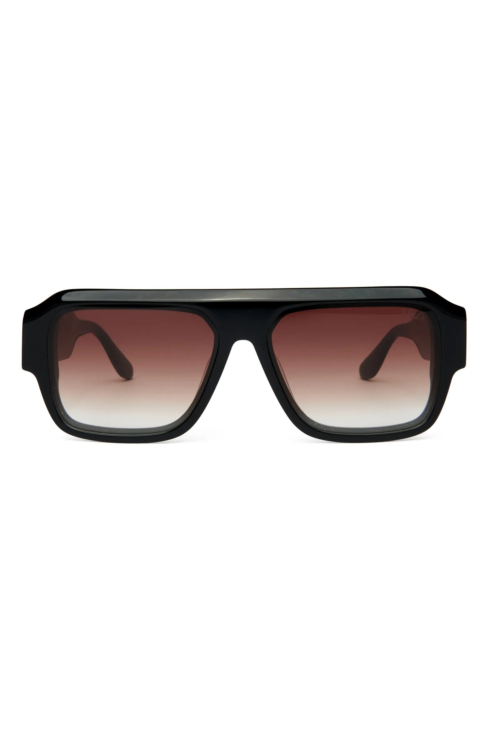 Miami 56mm Flat Top Sunglasses | Nordstrom