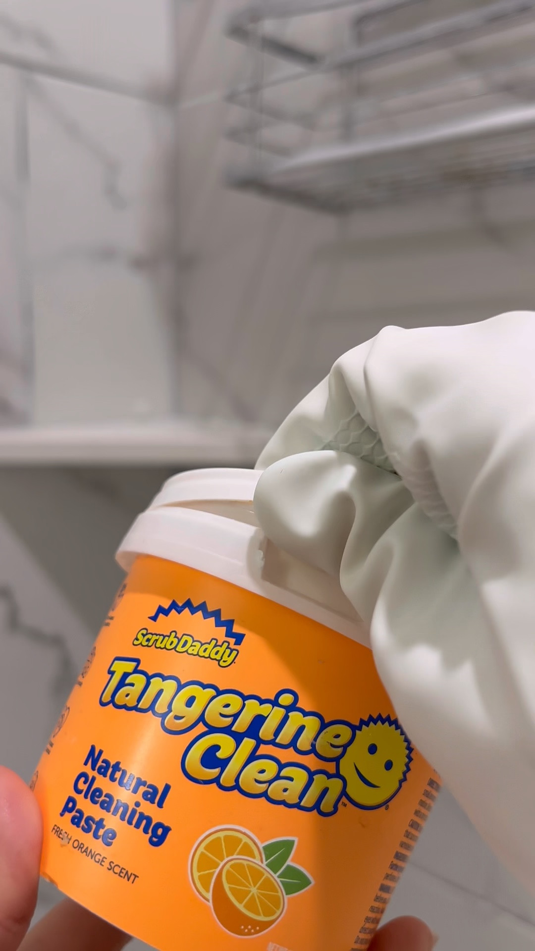 deep clean my shower w me✨

#LTKhome #LTKVideo