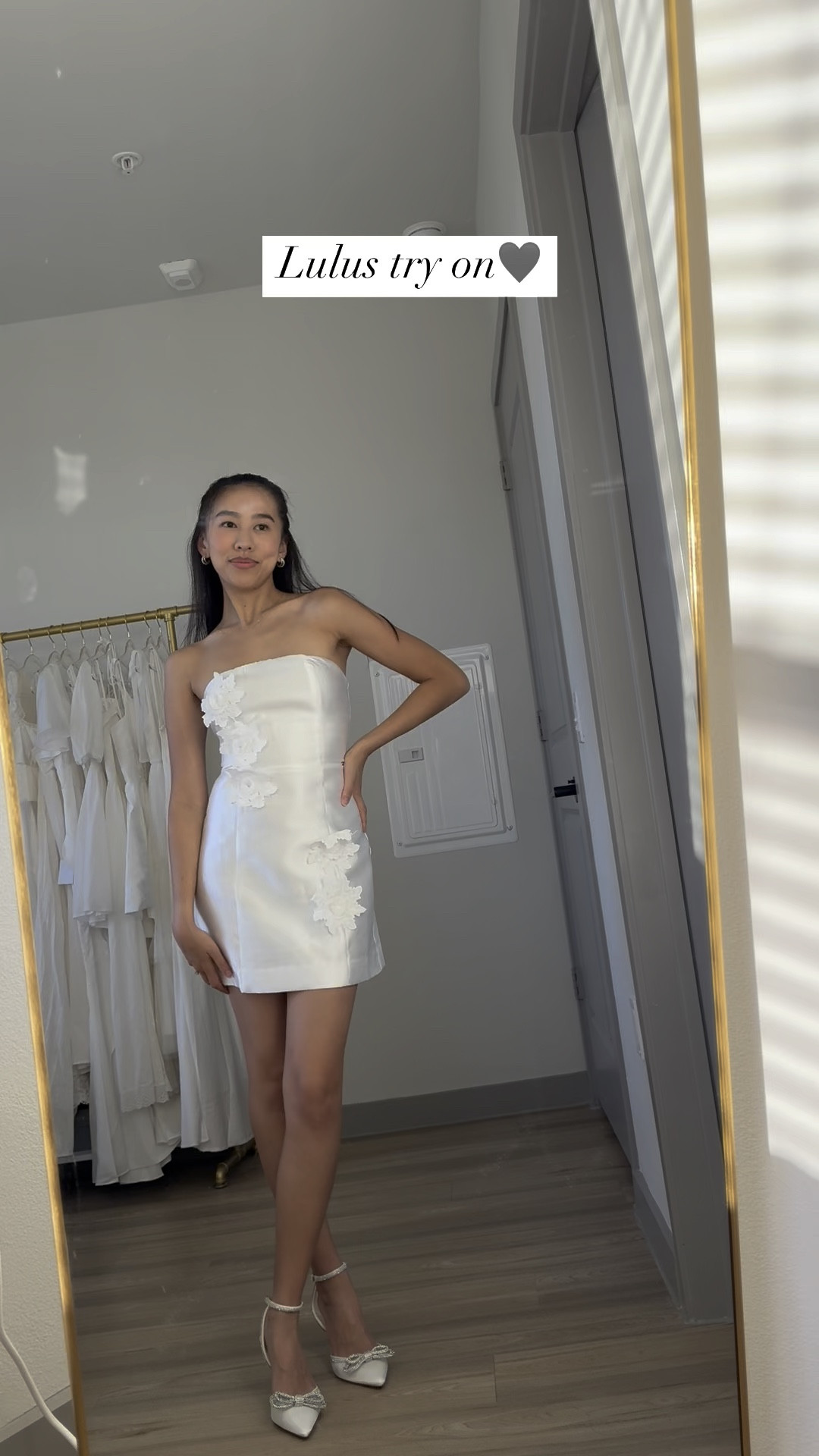 White dresses (XS), bridal dress, little white dress, engagement photos outfit, bridal shower dress, bachelorette party dress, mini dress, bride to be dress 

#LTKSaleAlert #LTKFindsUnder50 #LTKWedding