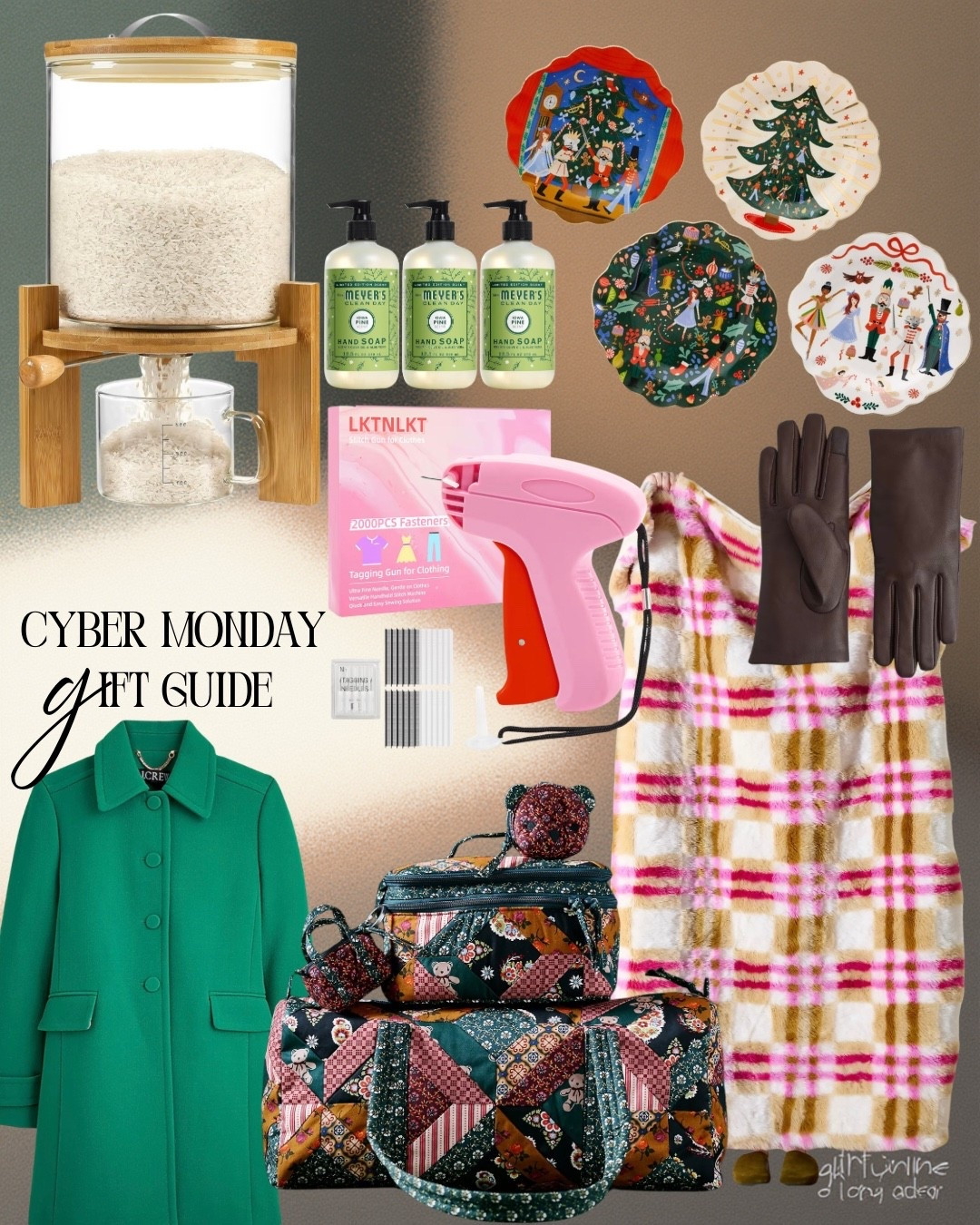 Cyber Monday sales 

#LTKSaleAlert #LTKGiftGuide