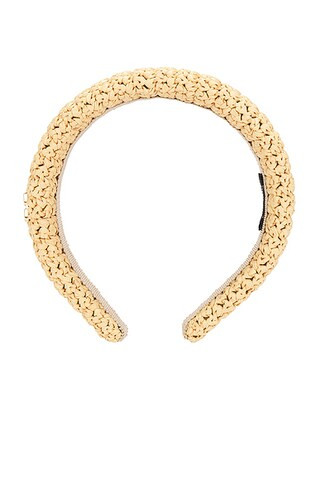 Crochet Headband | FWRD 