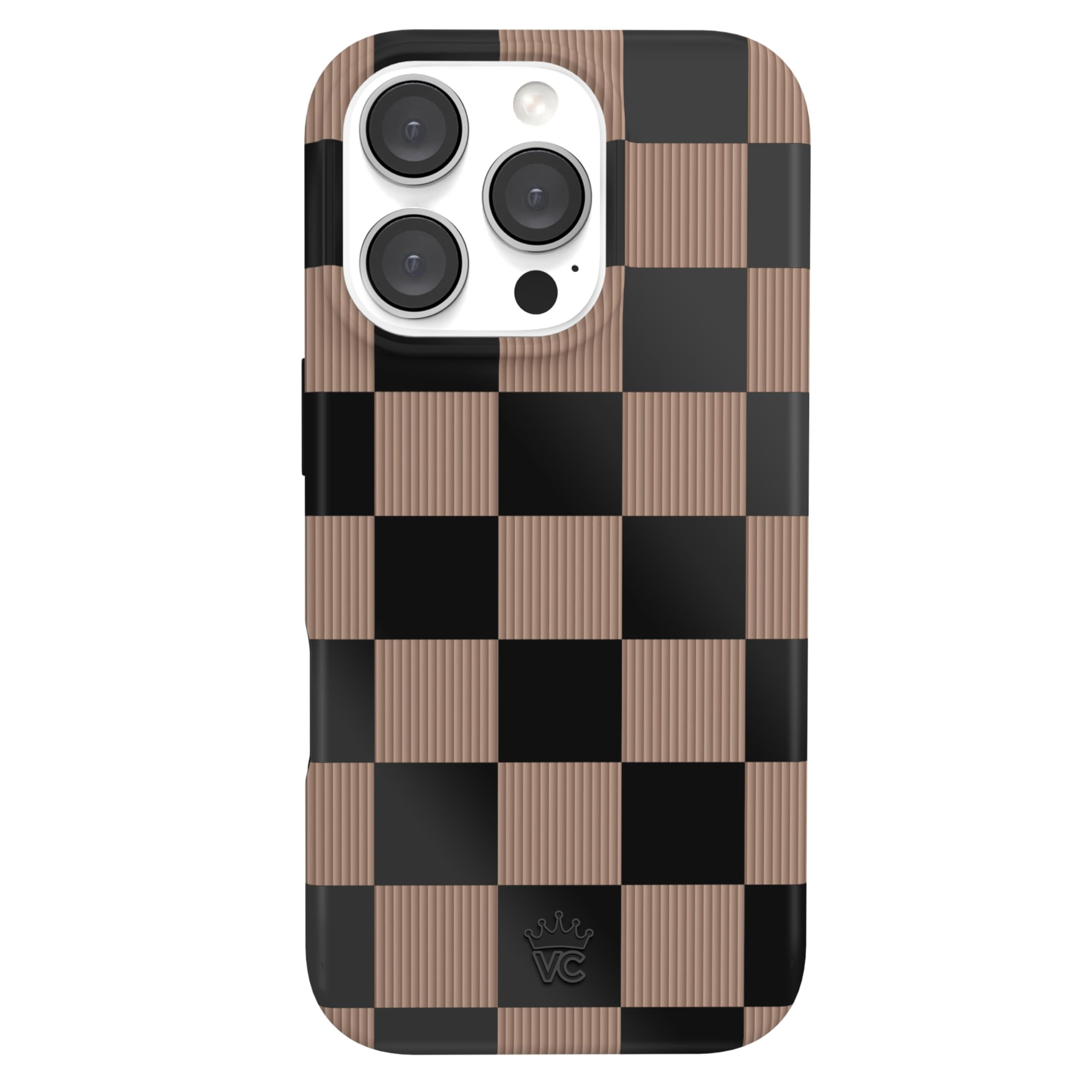 VELVET CAVIAR Checkered Phone Case for iPhone 16 Pro - Compatible with MagSafe [10ft Drop Tested]... | Amazon (US)