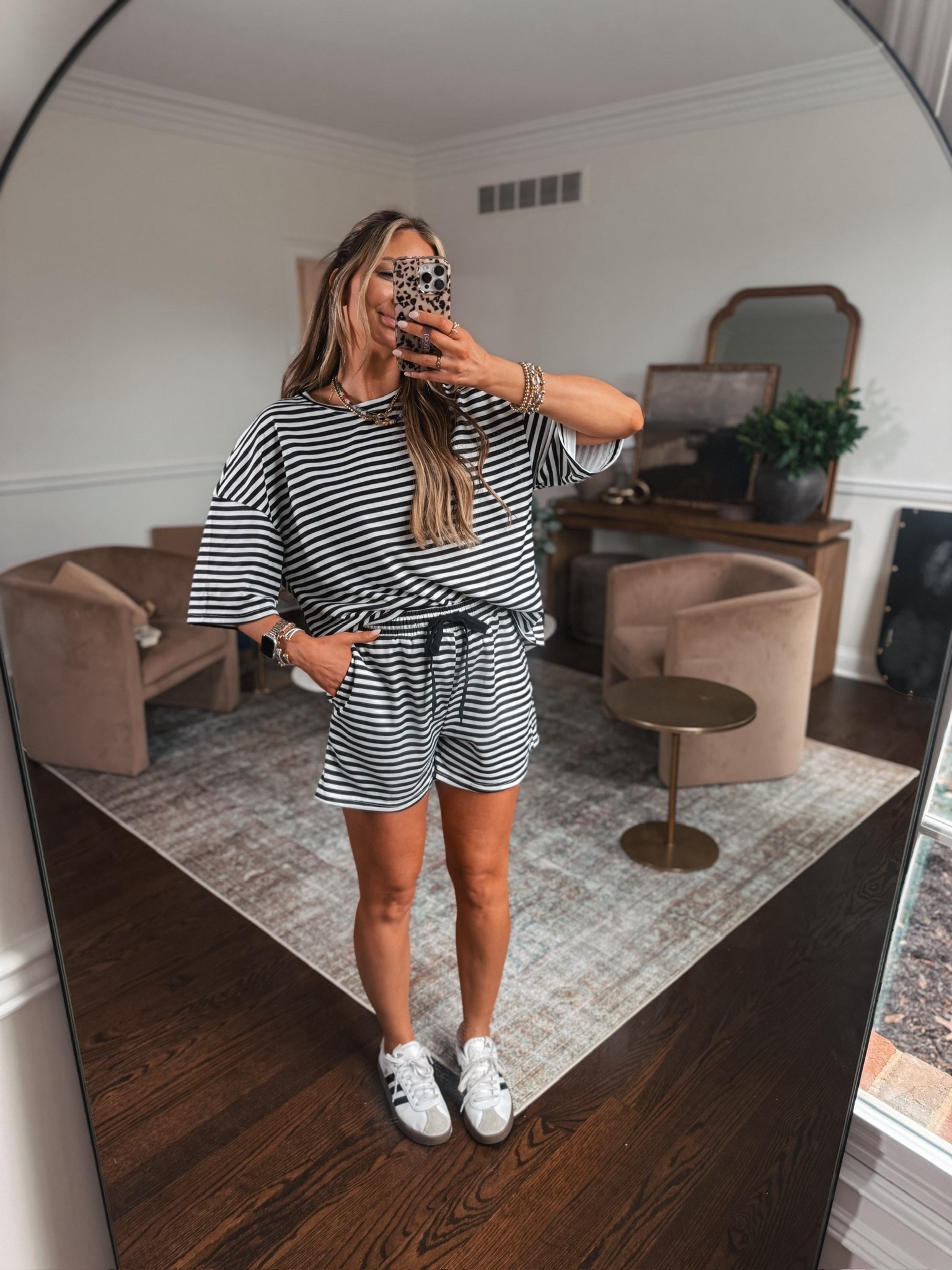 This casual set from Amazon is so comfy! 

#LTKmomlife #LTKgrwm #LTKootd