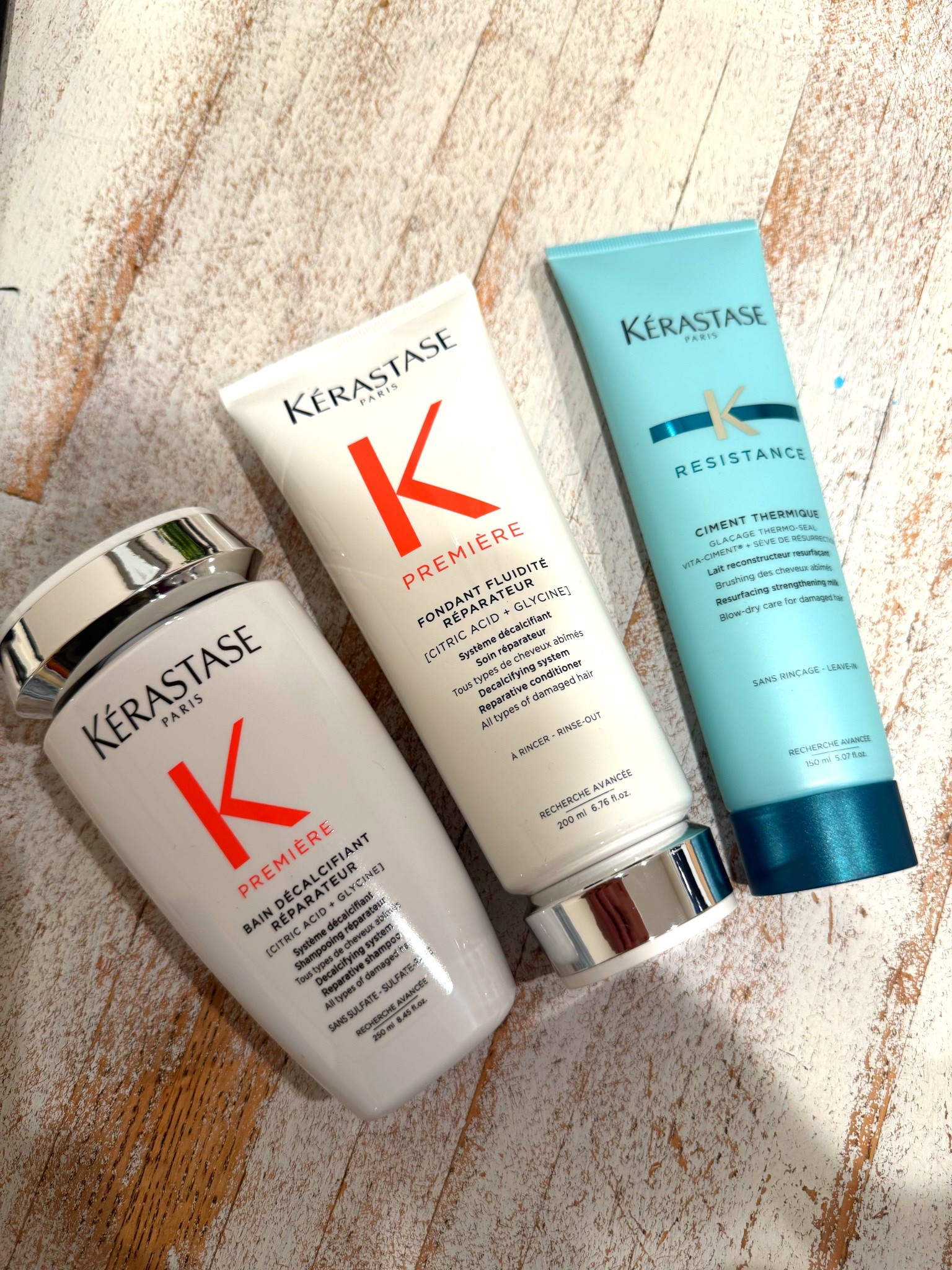 Has anyone had success with this combo?! I just spent a pretty penny on it .. we’ll see how it goes 😅 #hairrepair 

#LTKGiftGuide #LTKBeauty