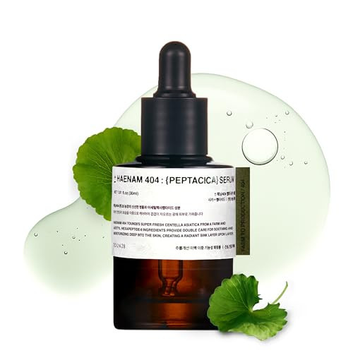 TOUN28 PEPTACICA Serum 1.01 fl.oz | 69.1% Centella Asiatica Extract – Moisturizing | Korean Skincare for Sensitive Skin | Amazon (US)