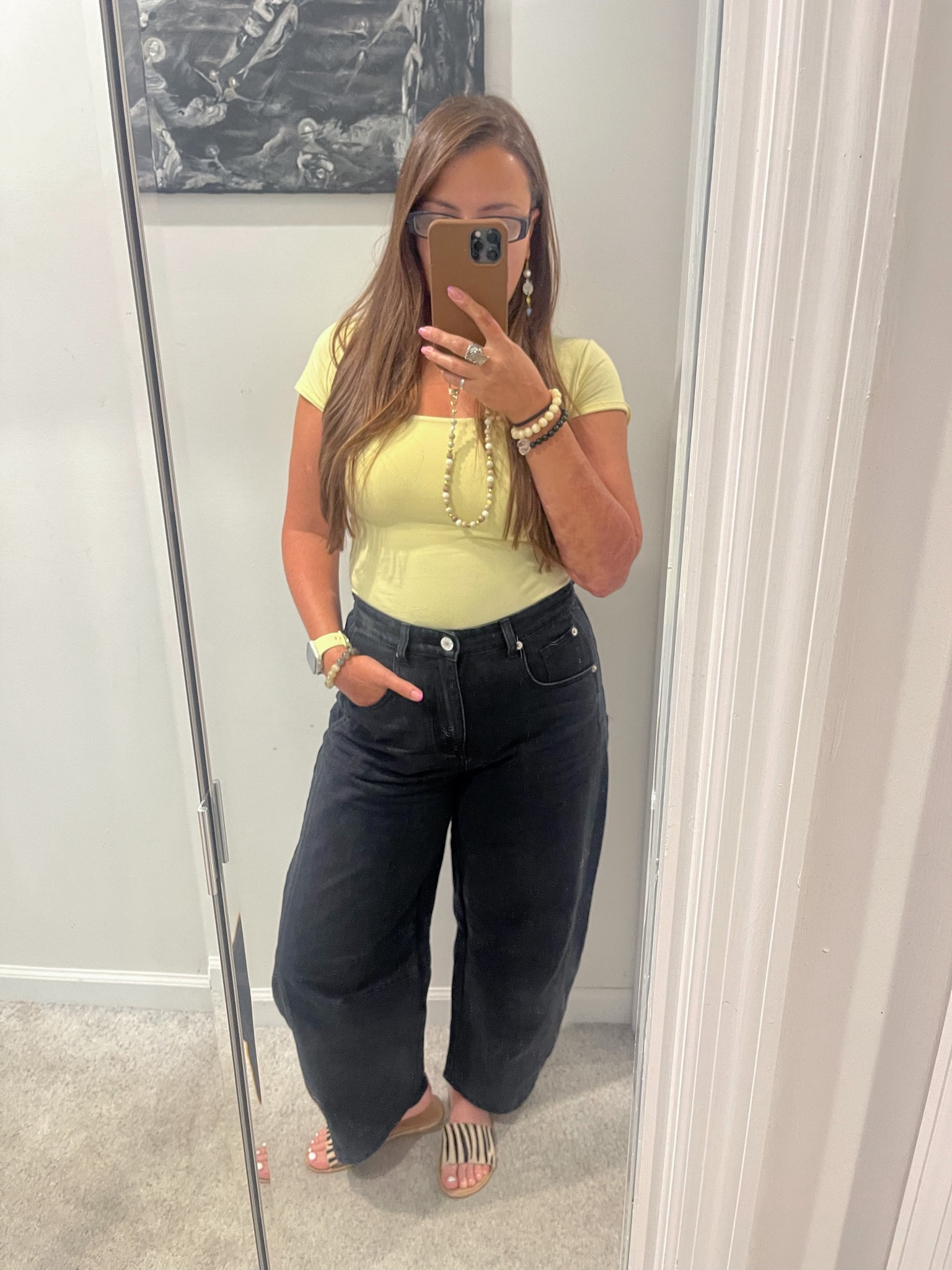 Best barrel jeans at a unbeatable price point 👖

#LTKFindsUnder50 #LTKFindsUnder100 #LTKStyleTip