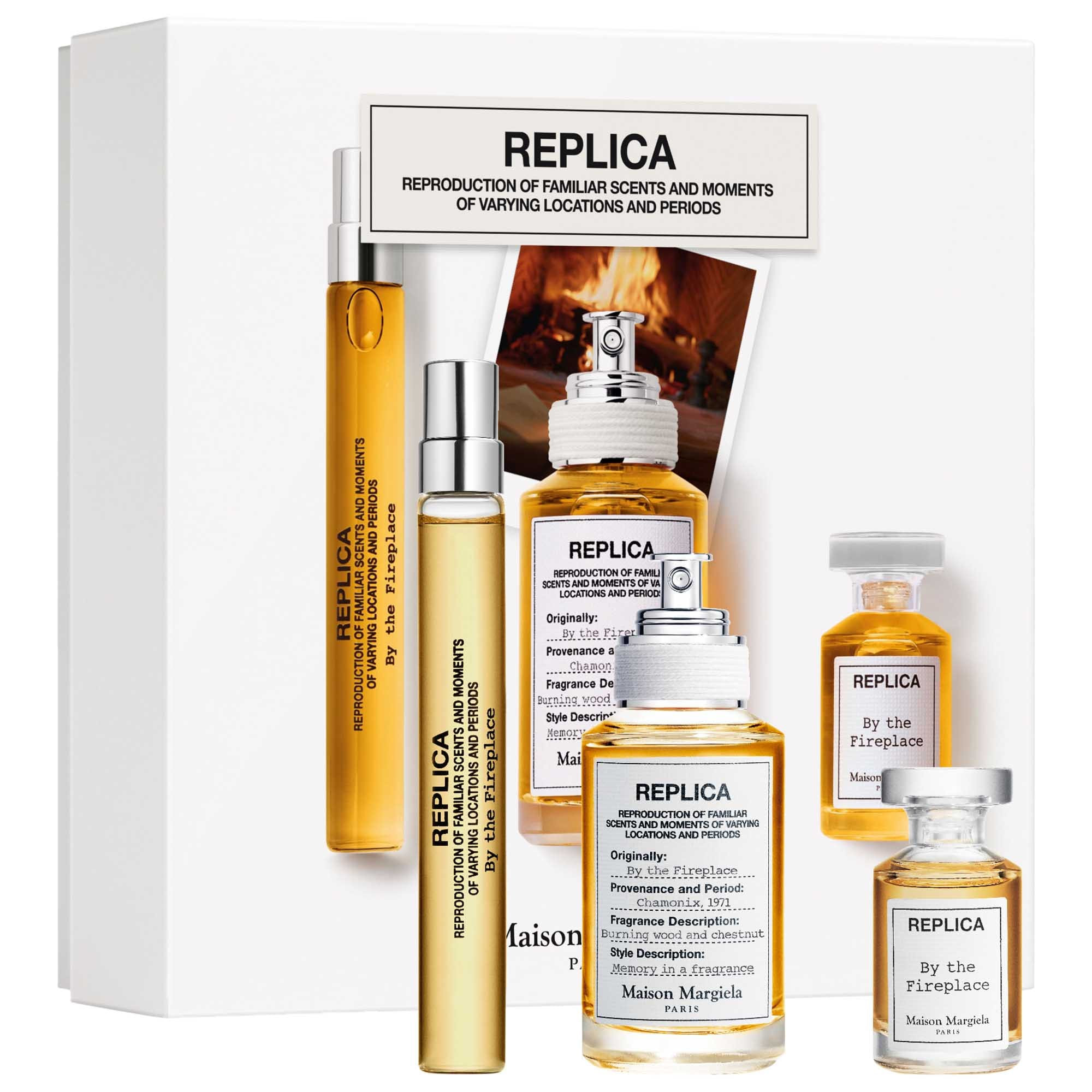 Maison Margiela REPLICA' By the Fireplace Set | Sephora (US)