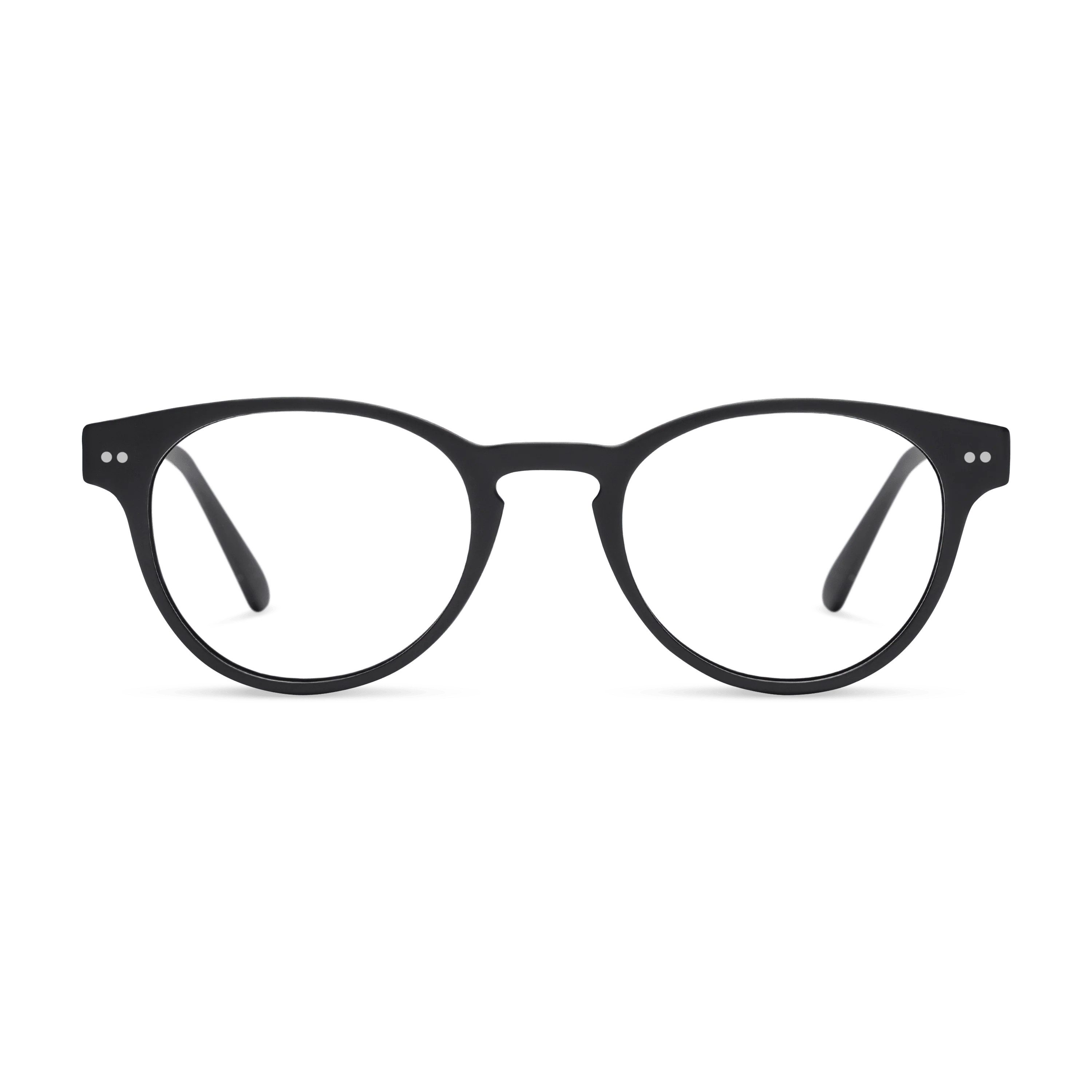 Round Reading Glasses | Abbey | Prescription Quality Lenses | LOOK OPTIC | Look Optic