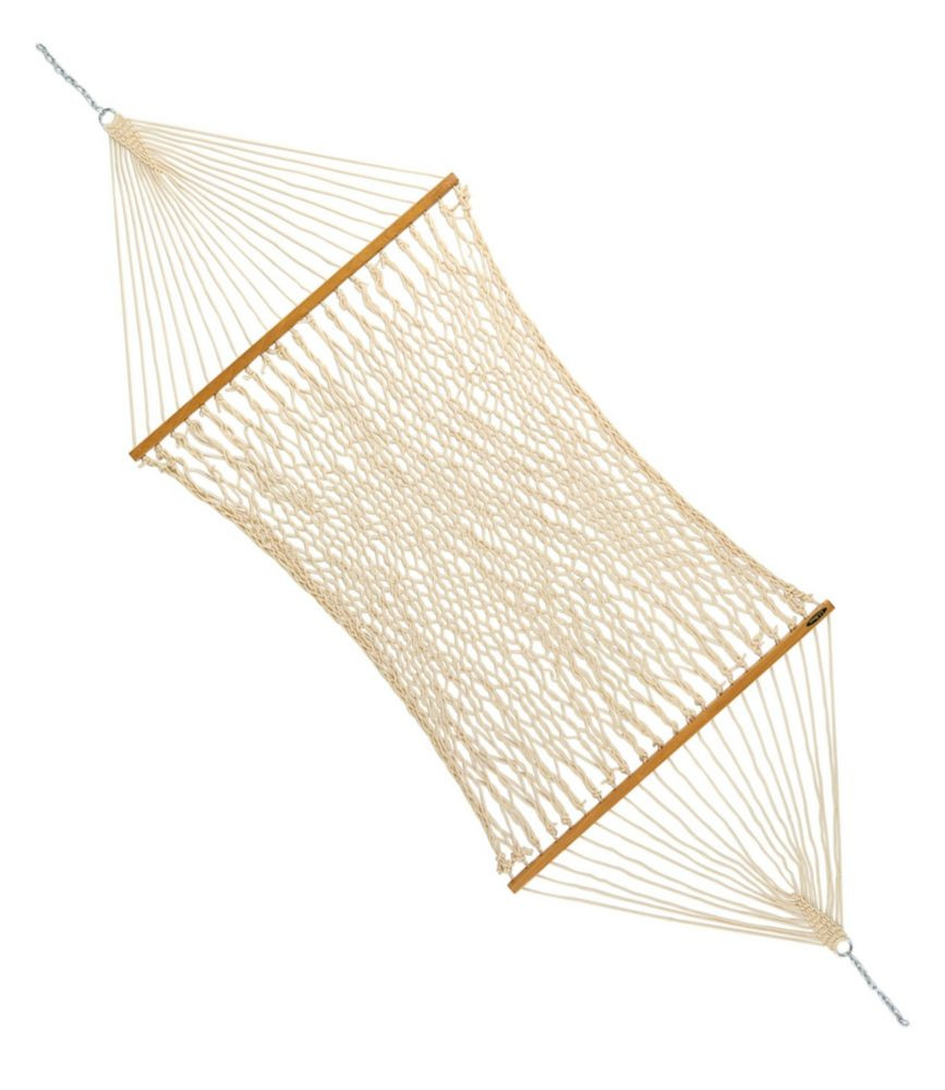 Backyard Duracord 55" Hammock White | L.L. Bean