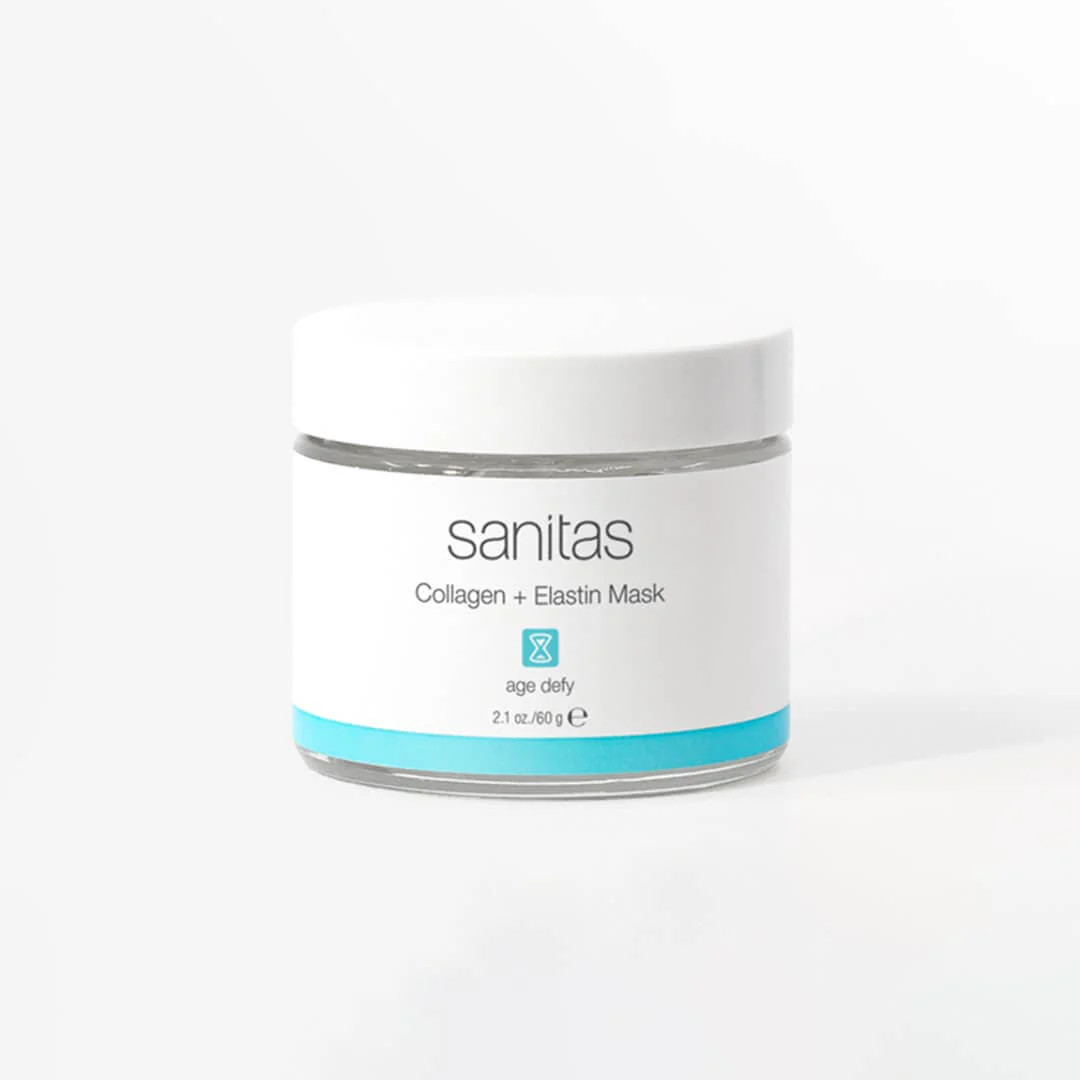 Collagen + Elastin Mask | Sanitas Skincare