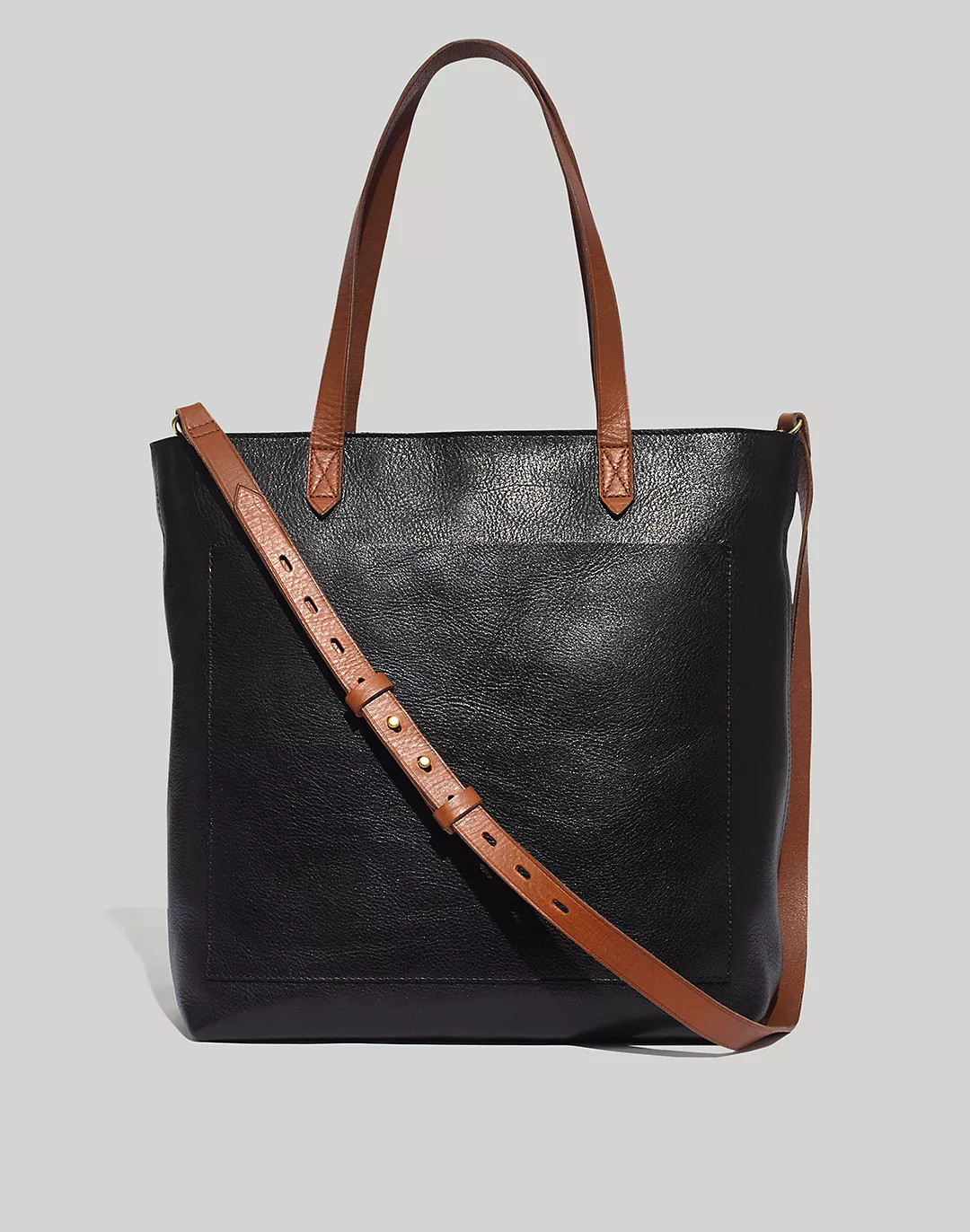 The Zip-Top Medium Transport Tote | Madewell