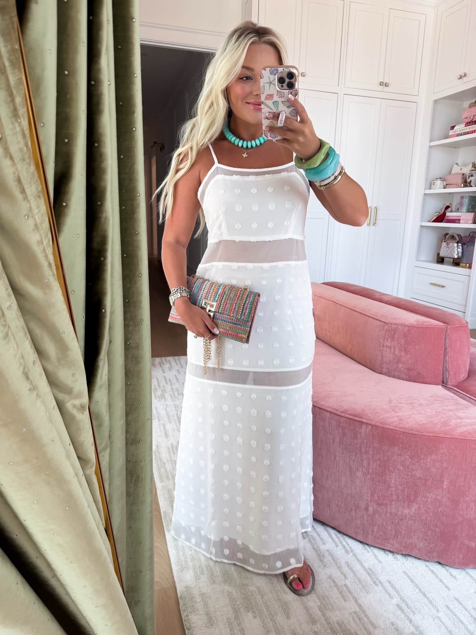 Love the sheer details!

#LTKootd #LTKgrwm #LTKmomlife