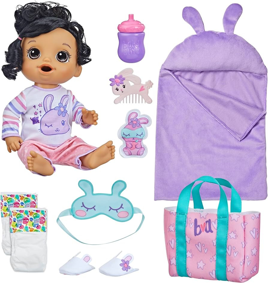 Visit the Baby Alive Store | Amazon (US)