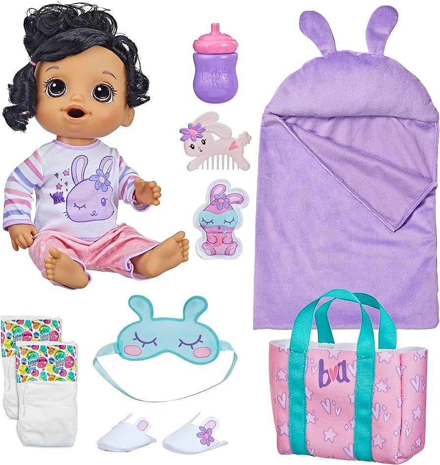Visit the Baby Alive Store | Amazon (US)
