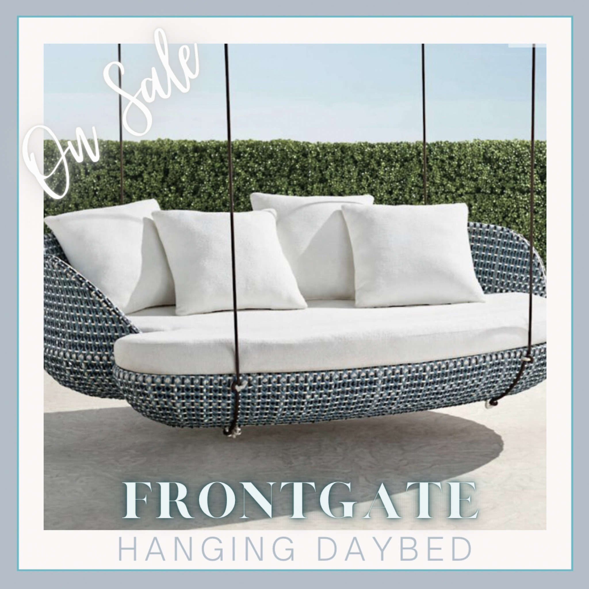 #summer #summertime #porch #patio #neutral #onsale #pool #sets #blue #white #cream #home #pillows #sale #frontgate #backyard #poolside #swim 

#LTKhome #LTKsalealert #LTKSeasonal